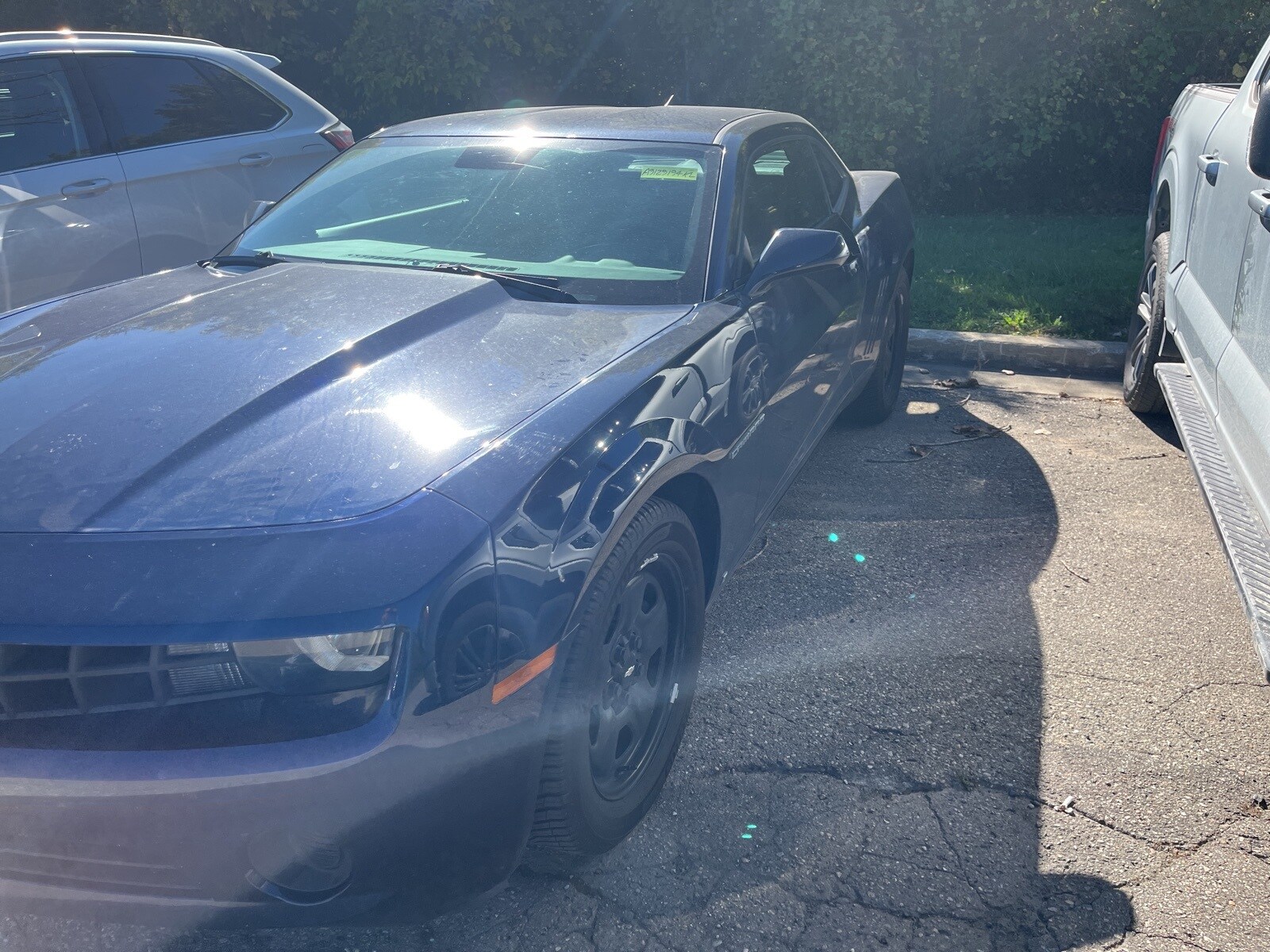 2010 Chevrolet Camaro 1LS photo 4