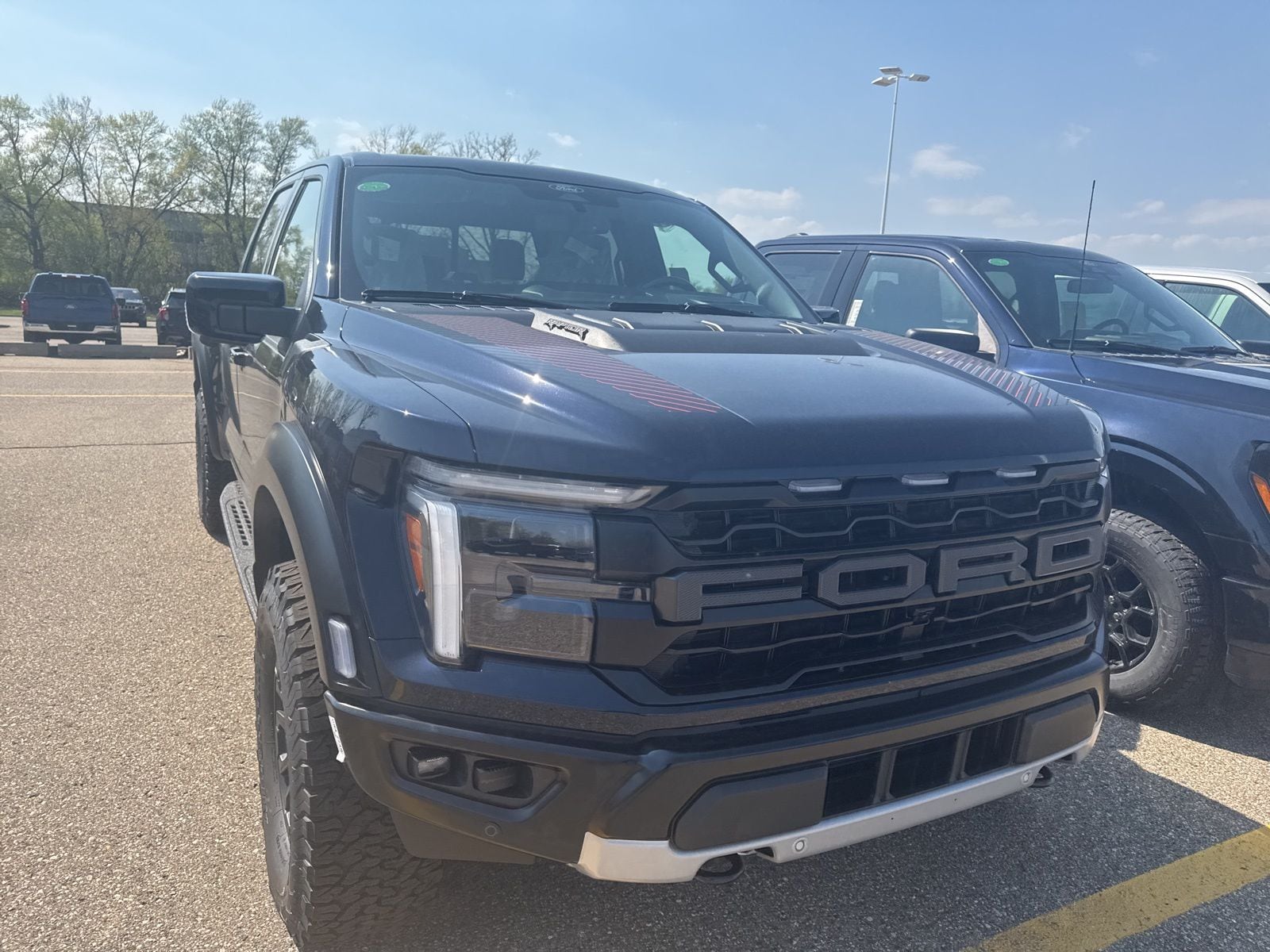 Thumbnail: 2026 Ford F-150 - 5