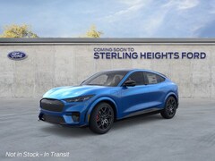 2025 Ford Mustang Mach-E GT SUV