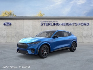 2025 Ford Mustang Mach-E GT SUV