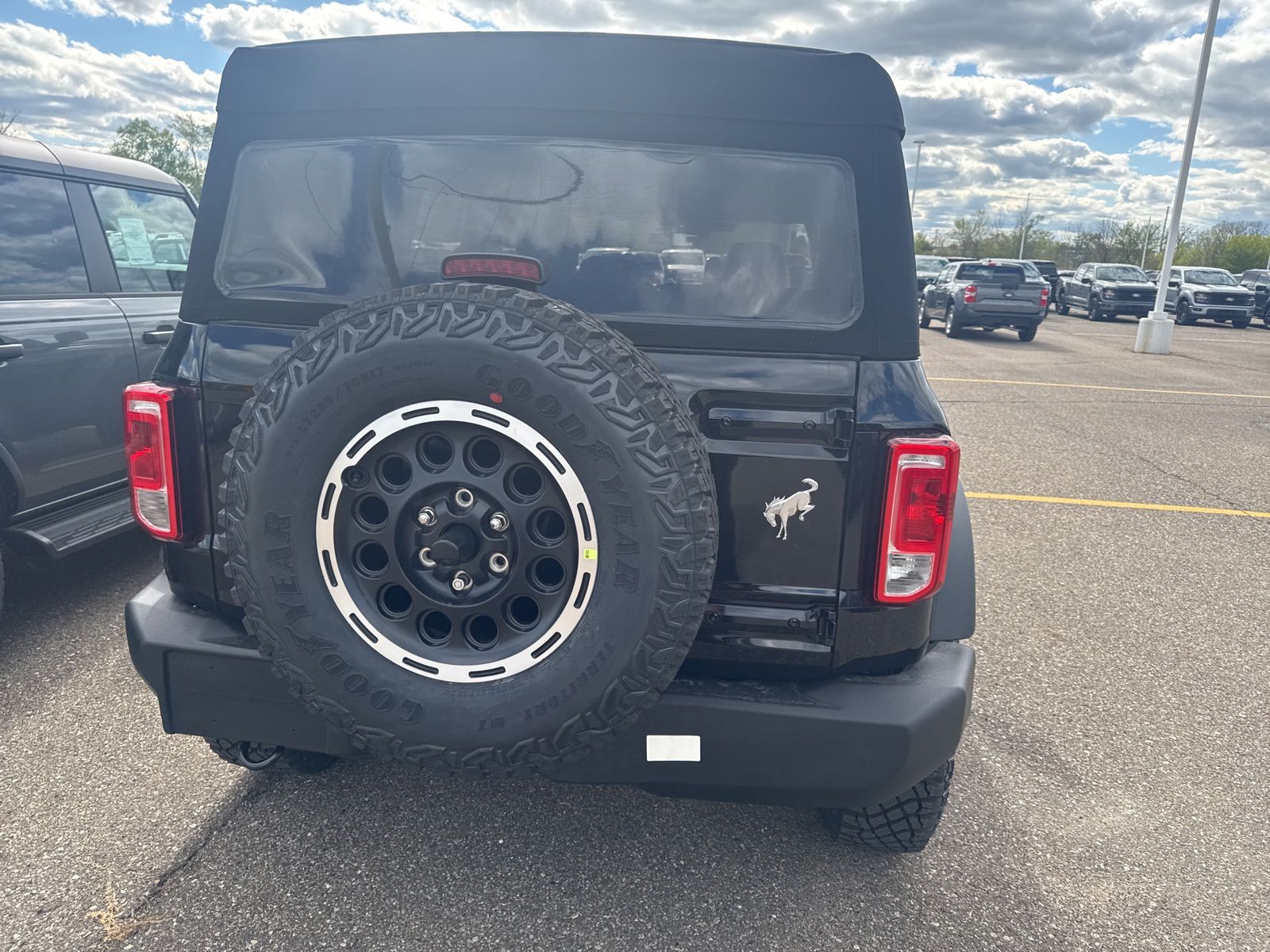 Thumbnail: 2026 Ford Bronco - 16