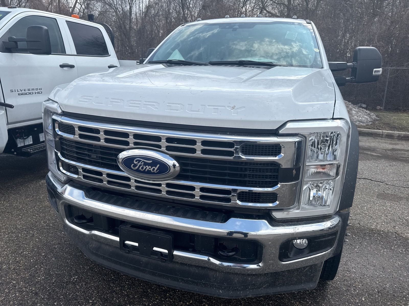 Thumbnail: 2023 Ford F-450 - 23