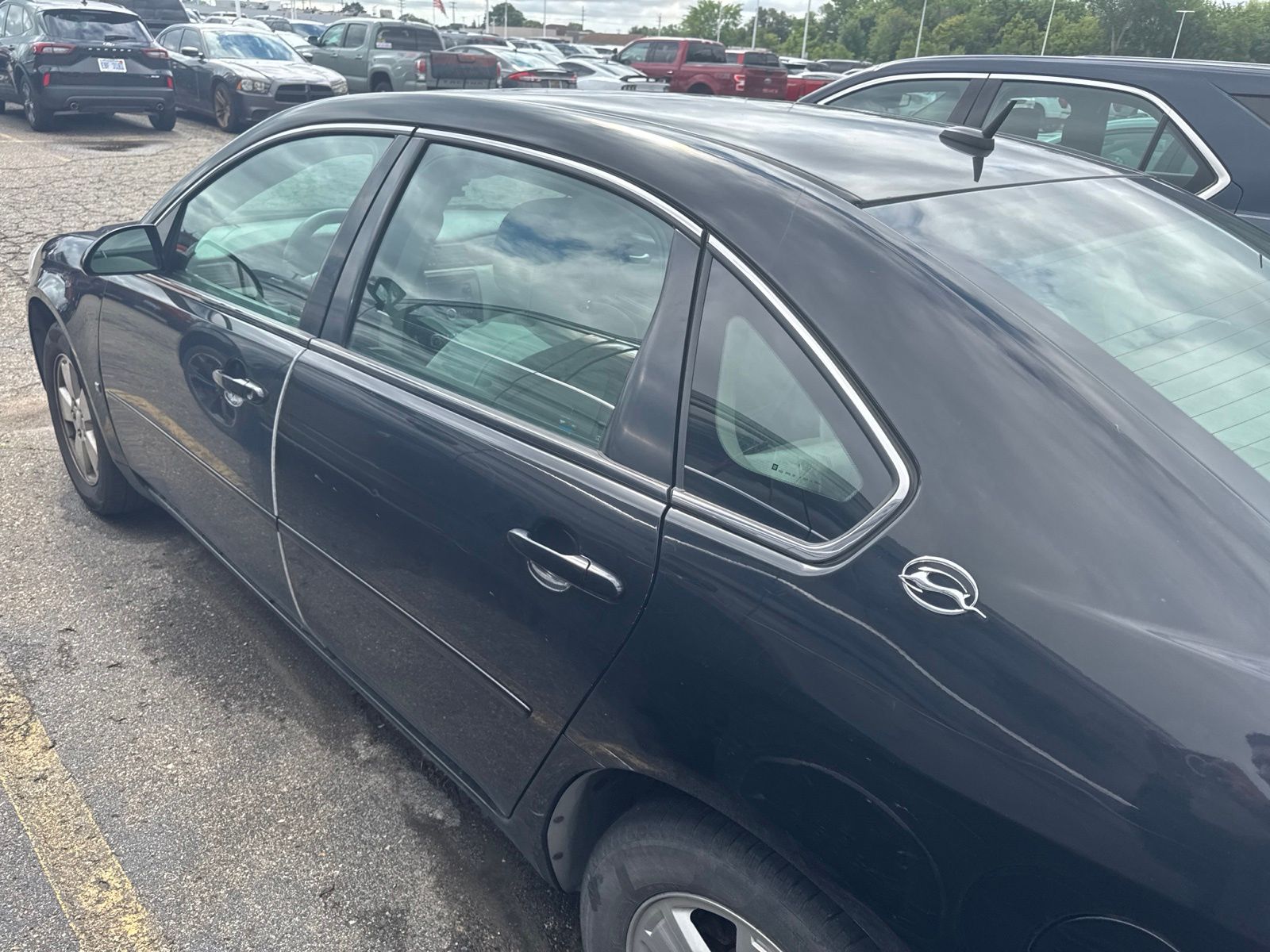 Thumbnail: 2006 Chevrolet Impala - 17