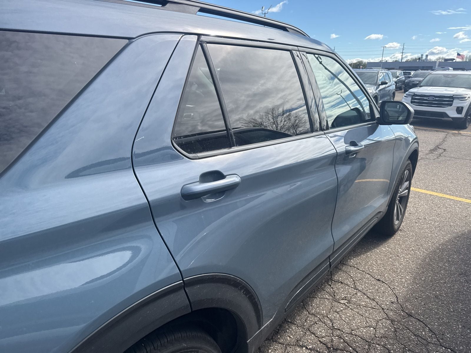 Thumbnail: 2026 Ford Explorer - 22