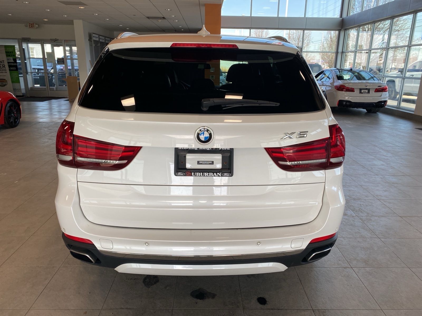 Thumbnail: 2018 BMW X5 - 6