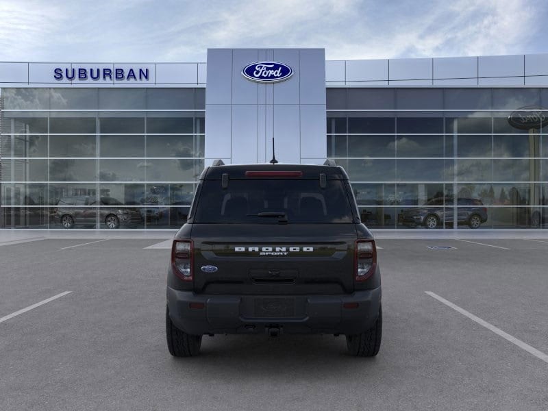 2025 Ford Bronco Sport Badlands 5