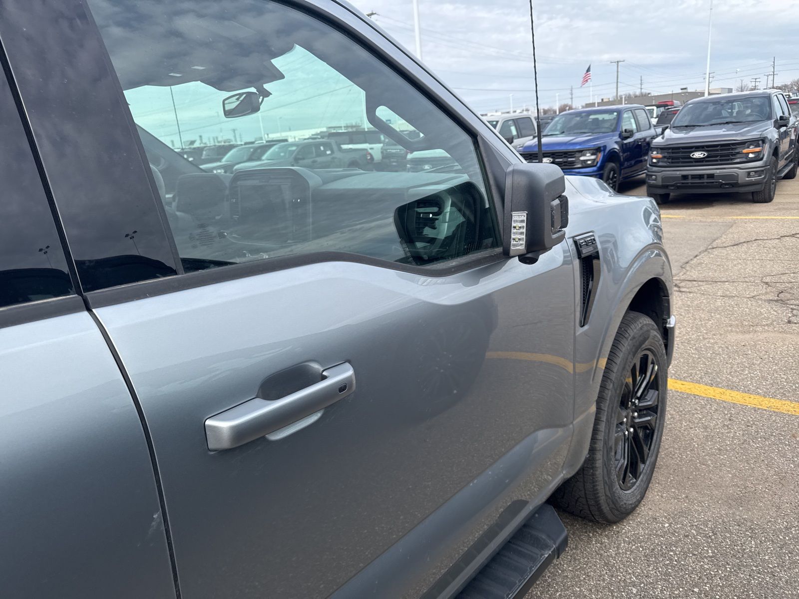 Thumbnail: 2026 Ford F-150 - 7