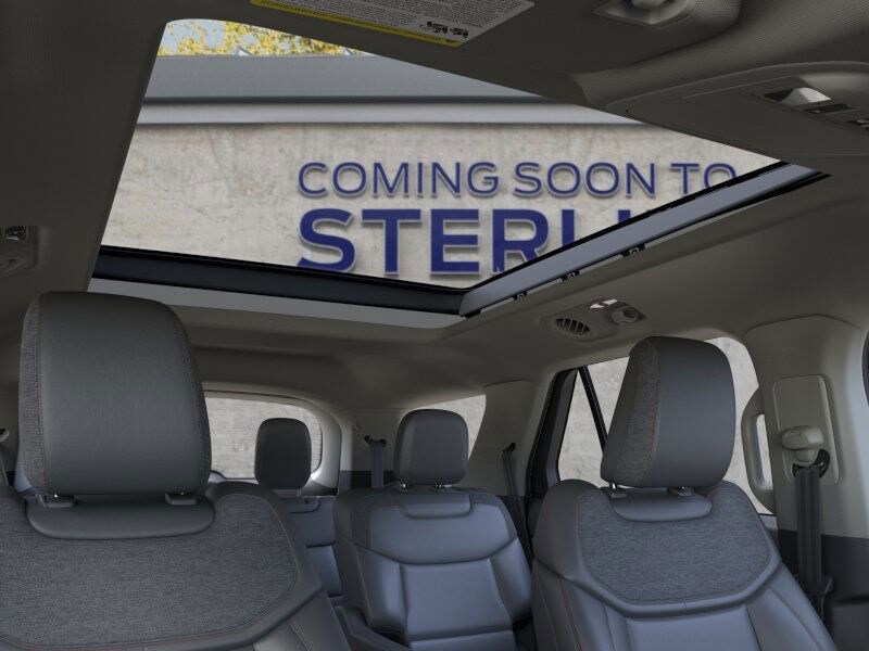 Thumbnail: 2026 Ford Explorer - 22