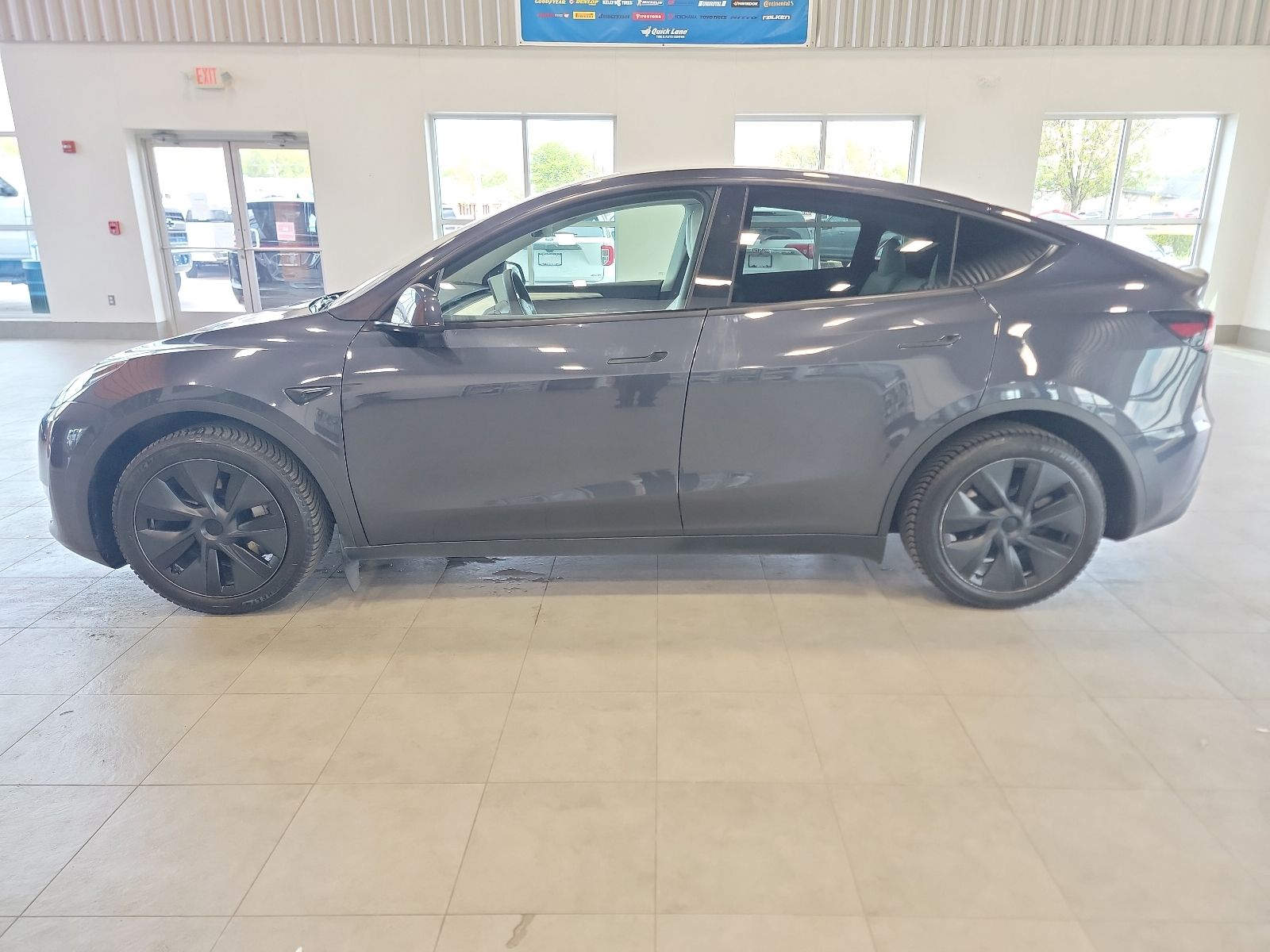 Thumbnail: 2025 Tesla Model Y - 11