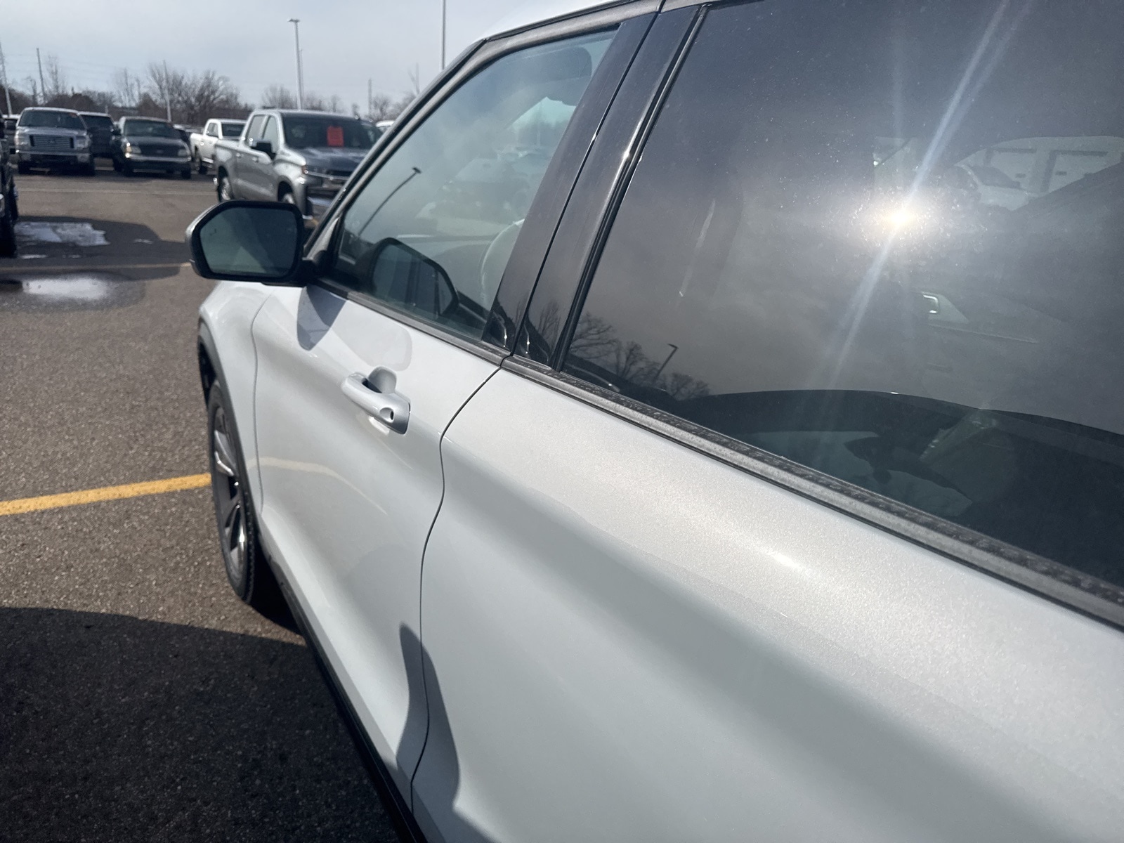 Thumbnail: 2026 Ford Explorer - 5