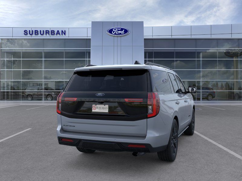 Thumbnail: 2026 Ford Expedition - 8
