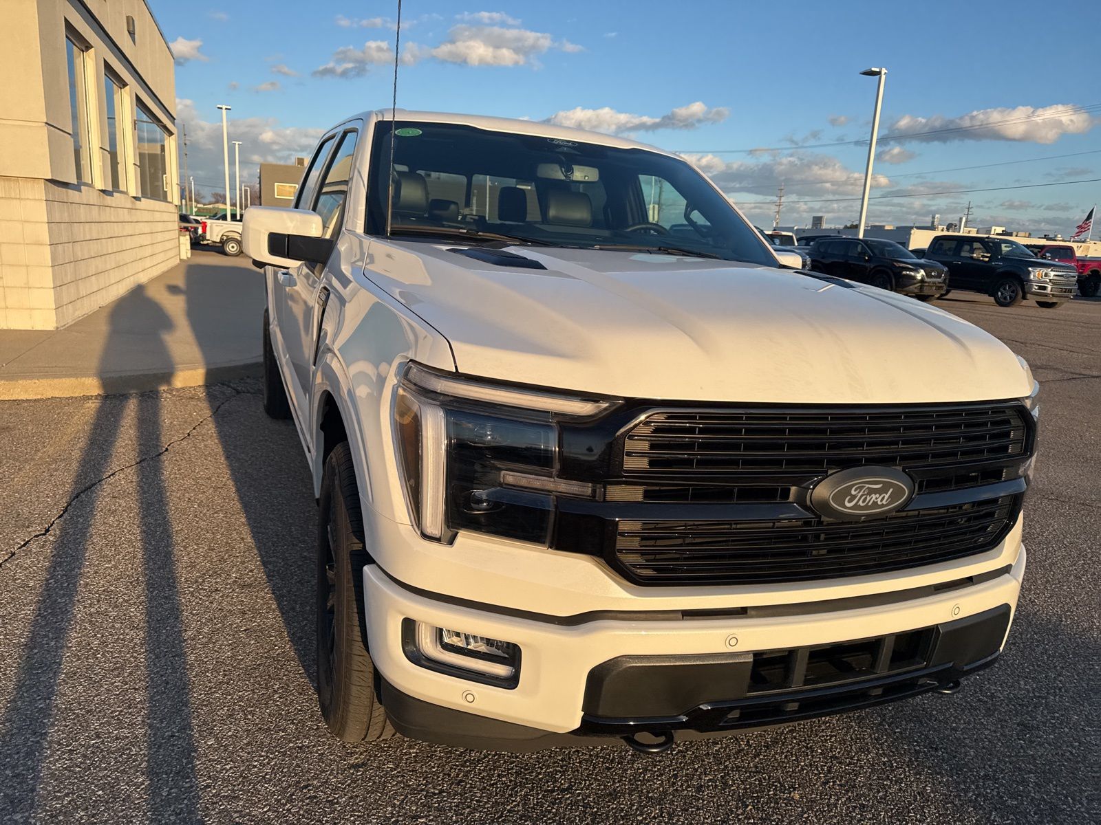 Thumbnail: 2026 Ford F-150 - 20