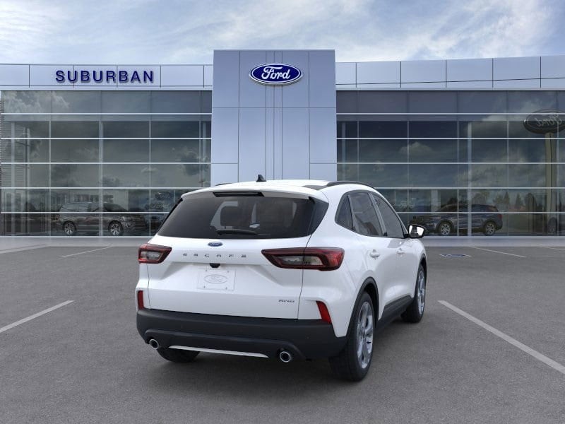 Thumbnail: 2025 Ford Escape - 8