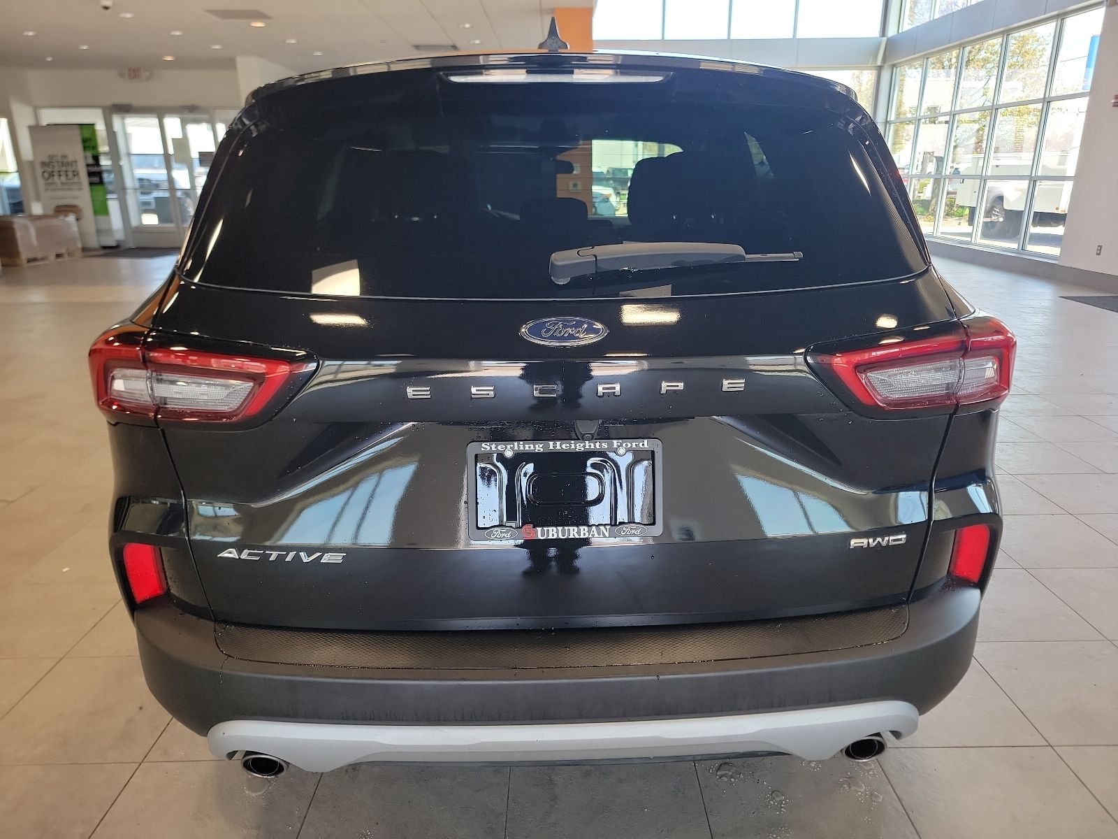 Thumbnail: 2023 Ford Escape - 5