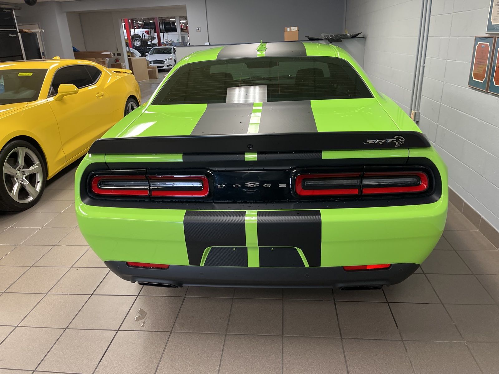 Thumbnail: 2019 Dodge Challenger - 11