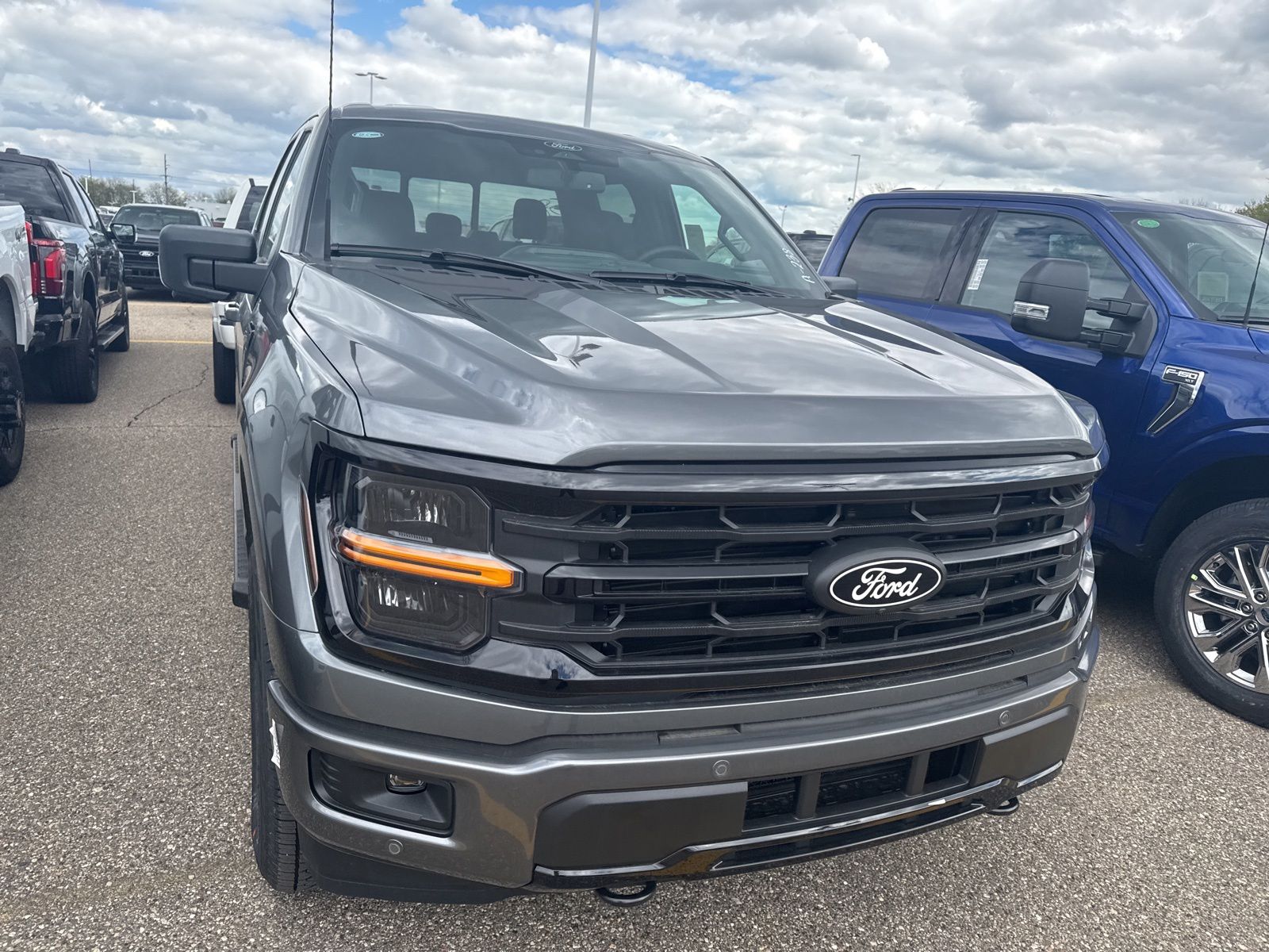 Thumbnail: 2026 Ford F-150 - 5