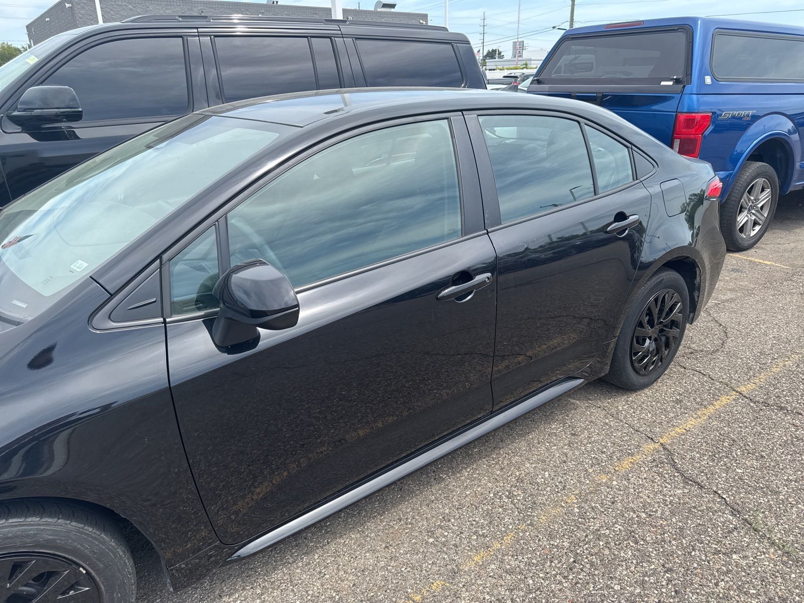 Thumbnail: 2024 Toyota Corolla - 18