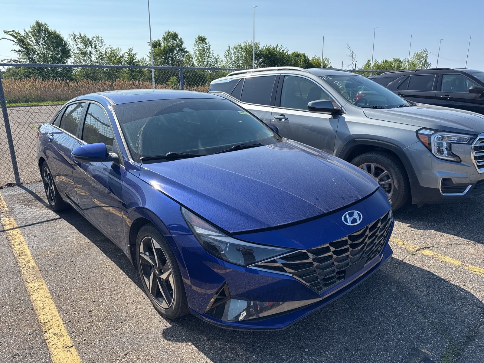 Thumbnail: 2023 Hyundai Elantra - 6