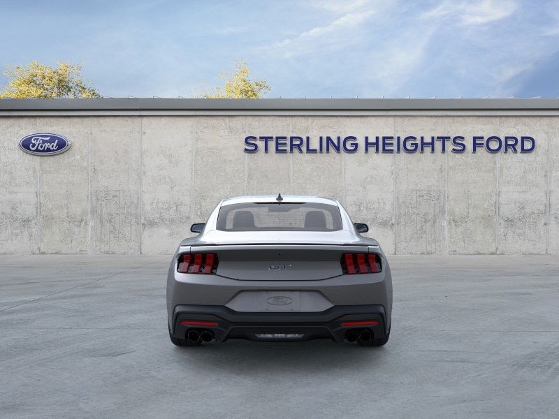 Thumbnail: 2025 Ford Mustang - 5