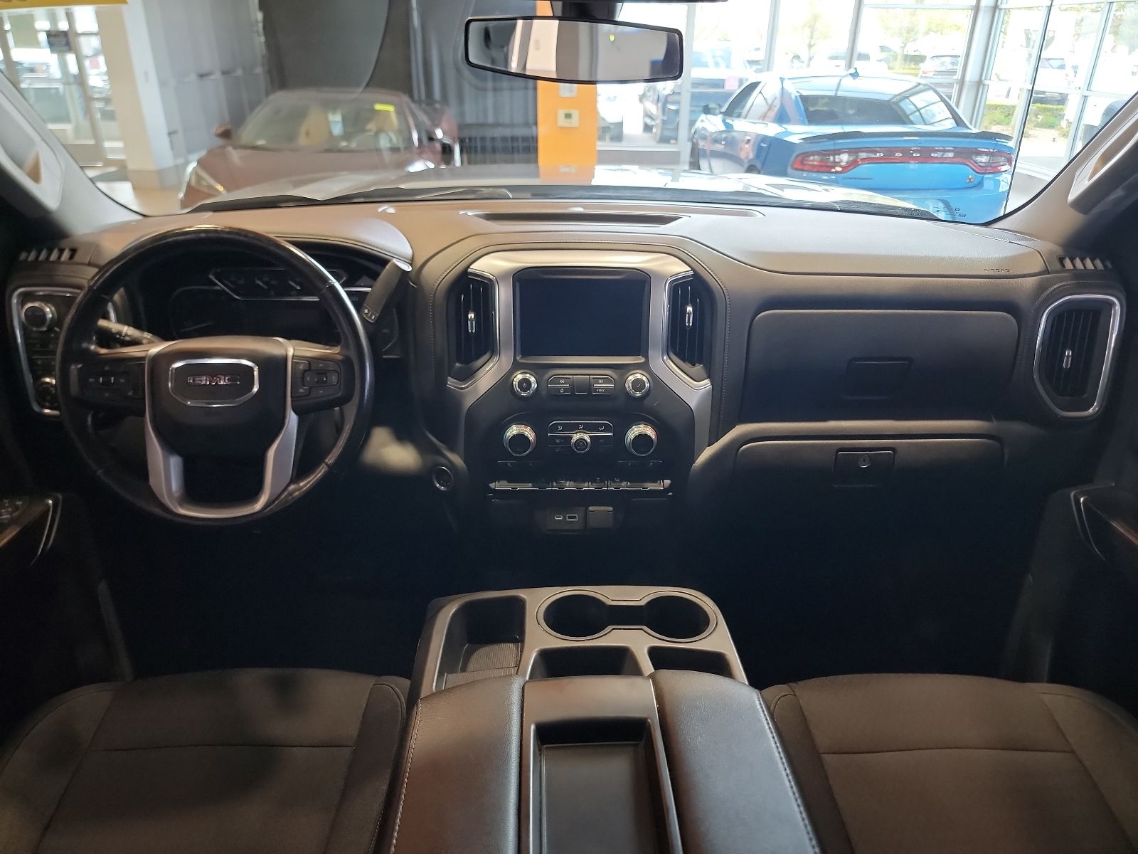 Thumbnail: 2021 GMC Sierra 1500 - 26