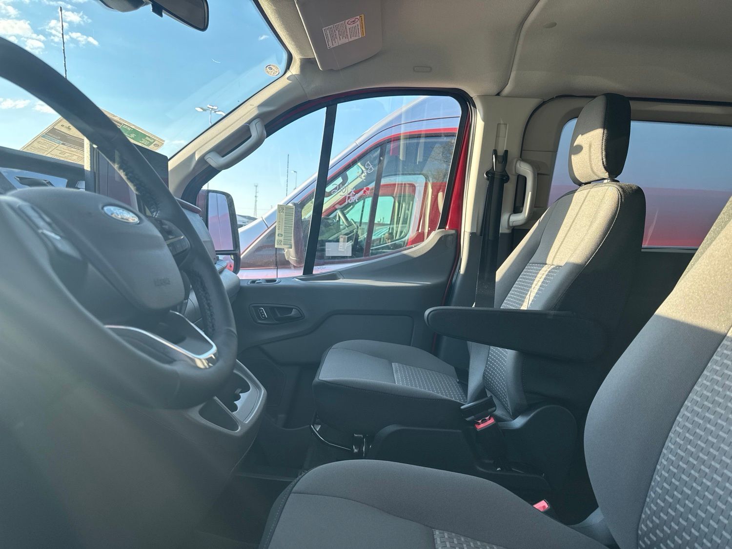 Thumbnail: 2026 Ford Transit Series - 30