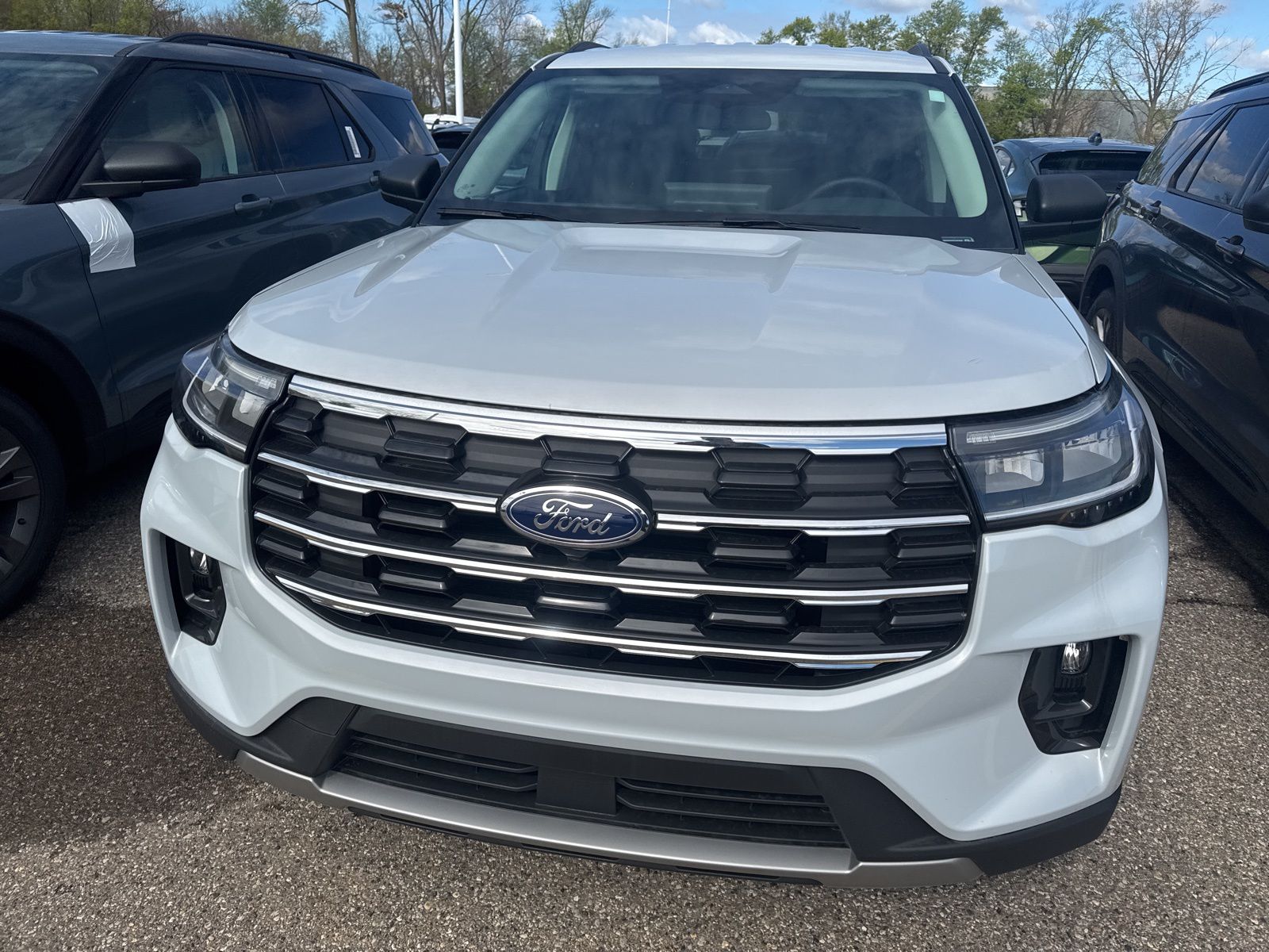 Thumbnail: 2026 Ford Explorer - 19