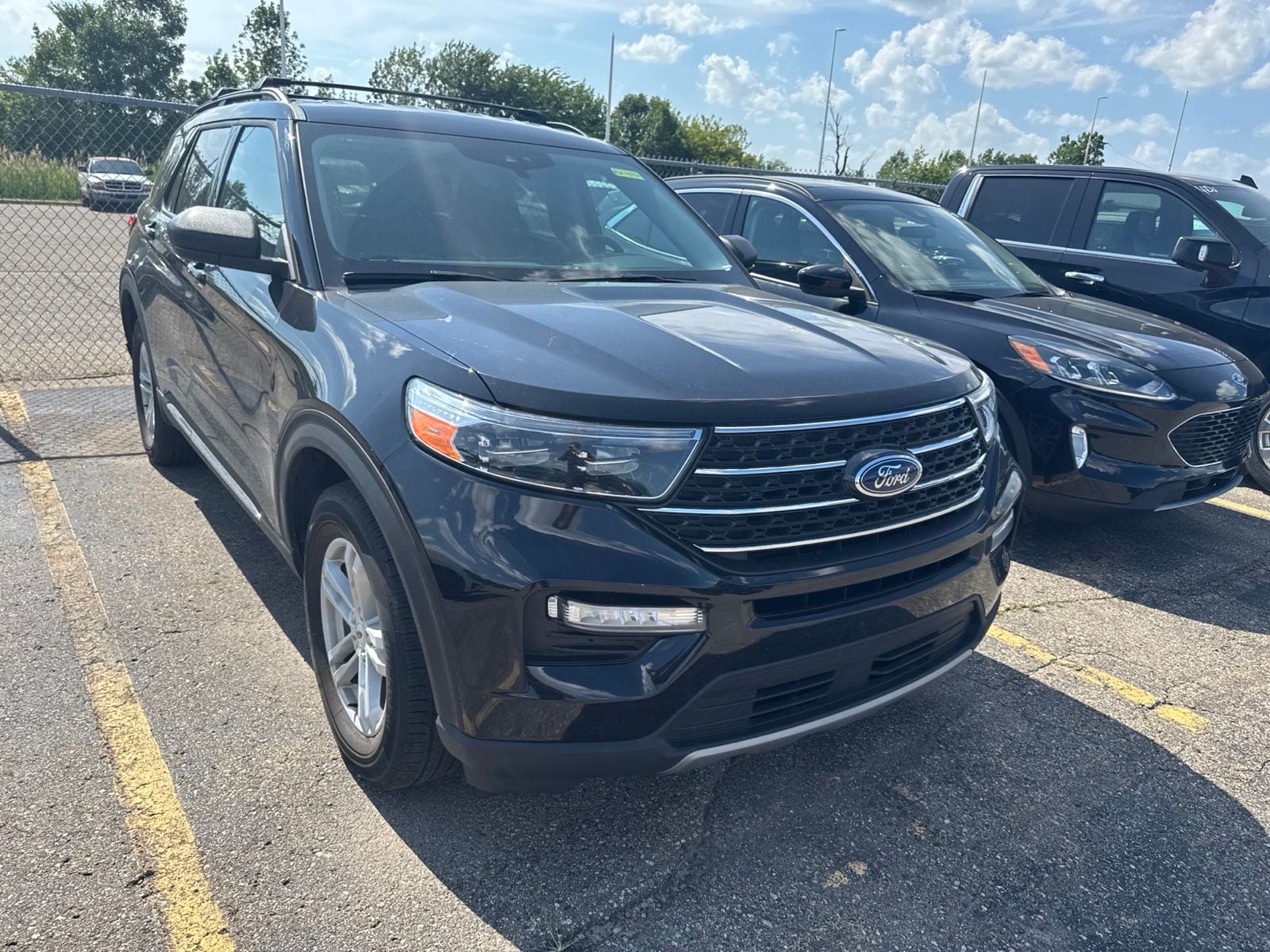 Thumbnail: 2024 Ford Explorer - 6