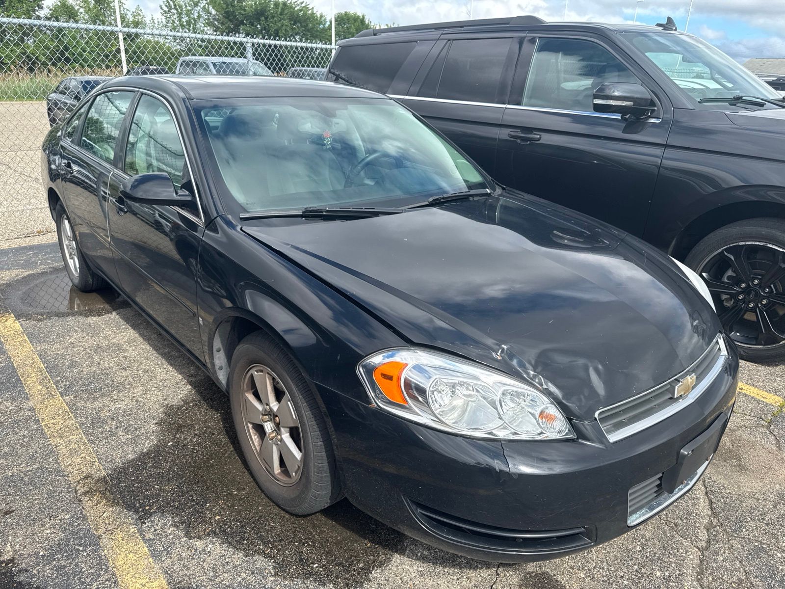 Thumbnail: 2006 Chevrolet Impala - 9
