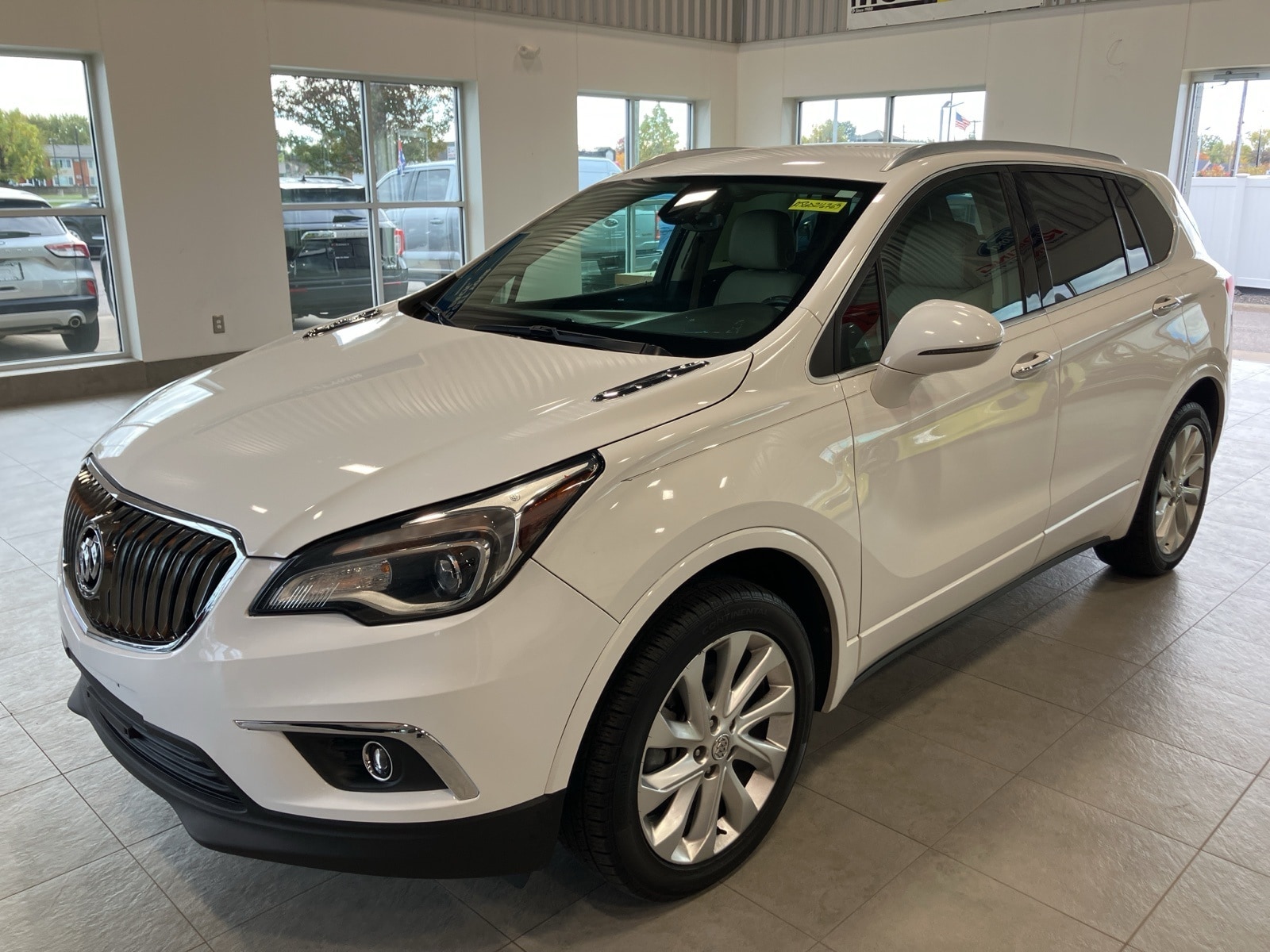 2016 Buick Envision Premium I