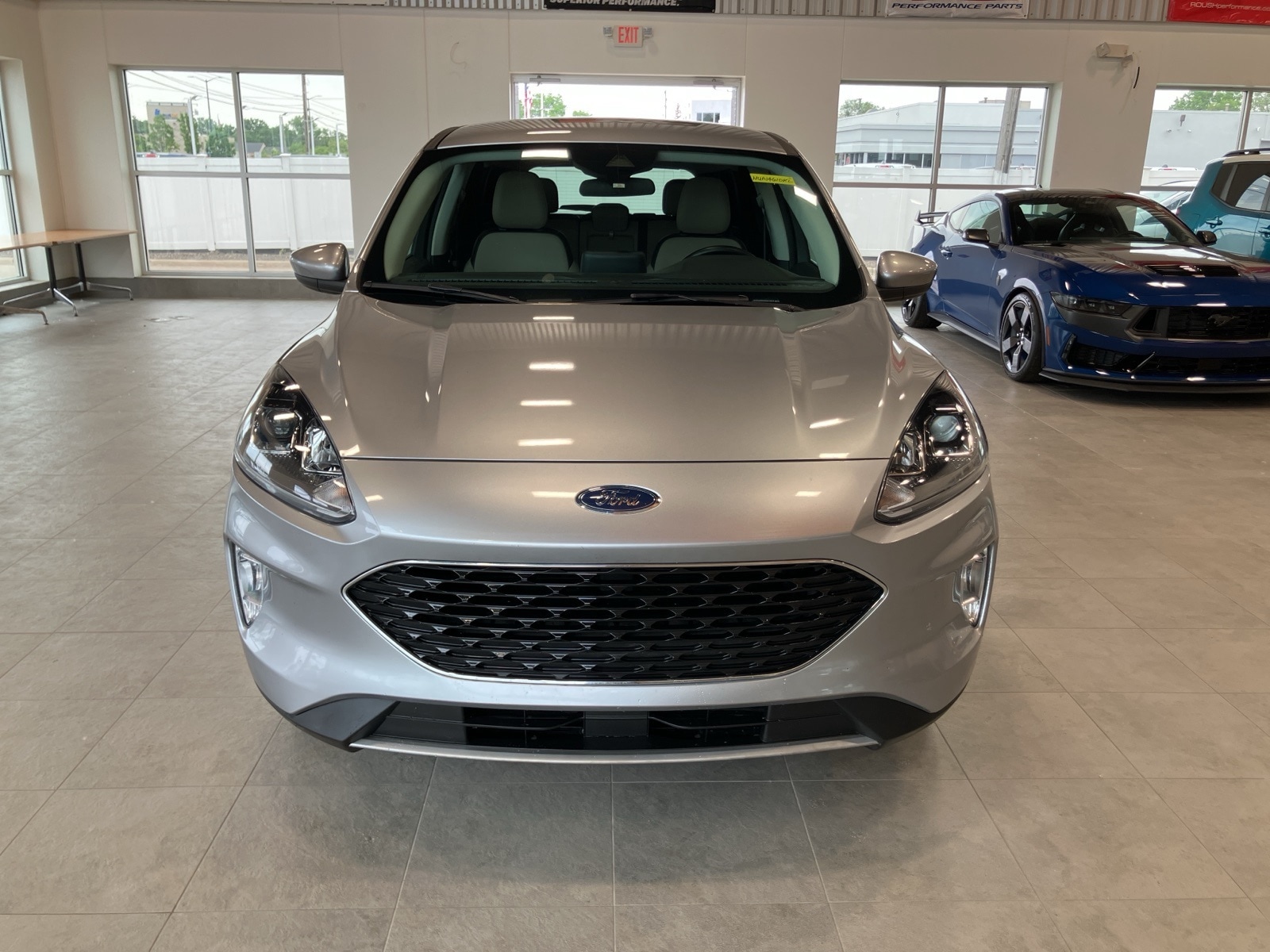 Used 2022 Ford Escape SEL with VIN 1FMCU9H64NUA14610 for sale in Sterling Heights, MI
