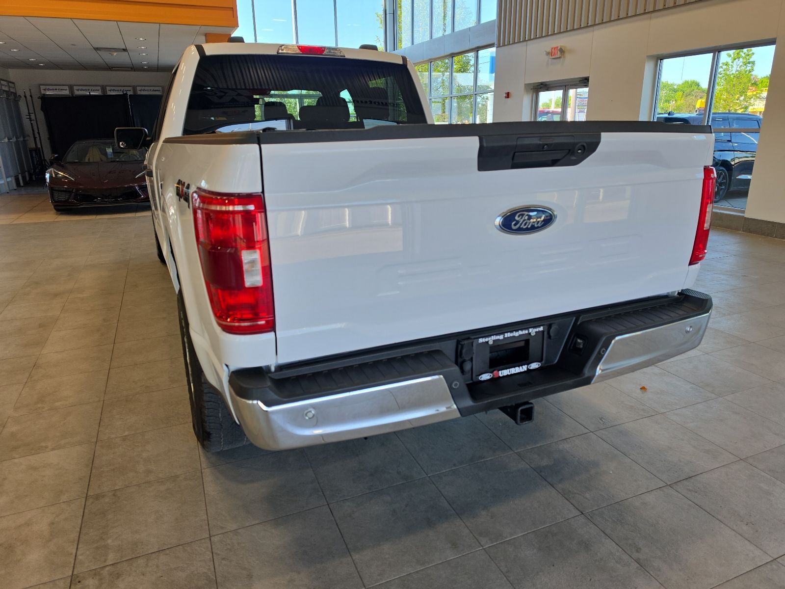 Thumbnail: 2021 Ford F-150 - 9