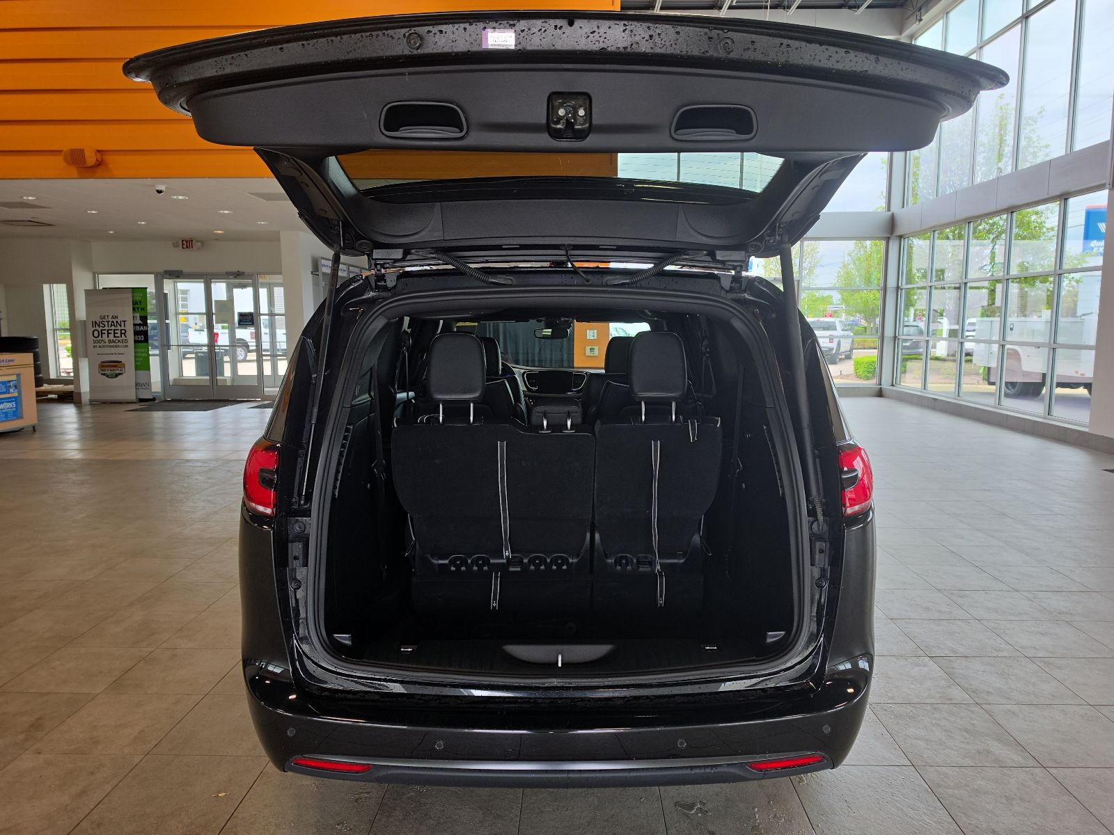 Thumbnail: 2026 Chrysler Pacifica - 41