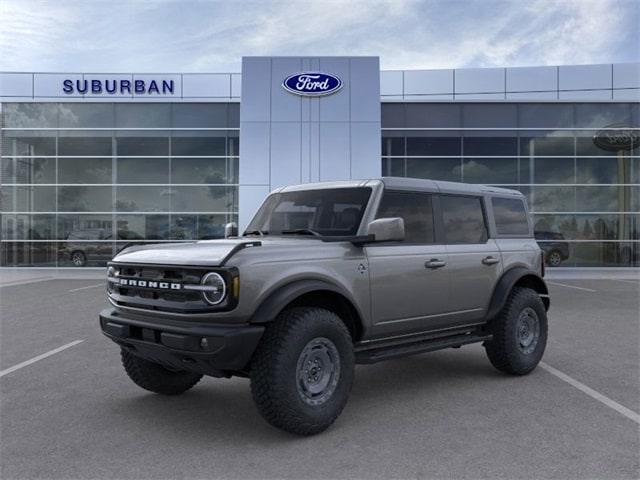 2024 Ford Bronco Outer Banks -
                Sterling Heights, MI