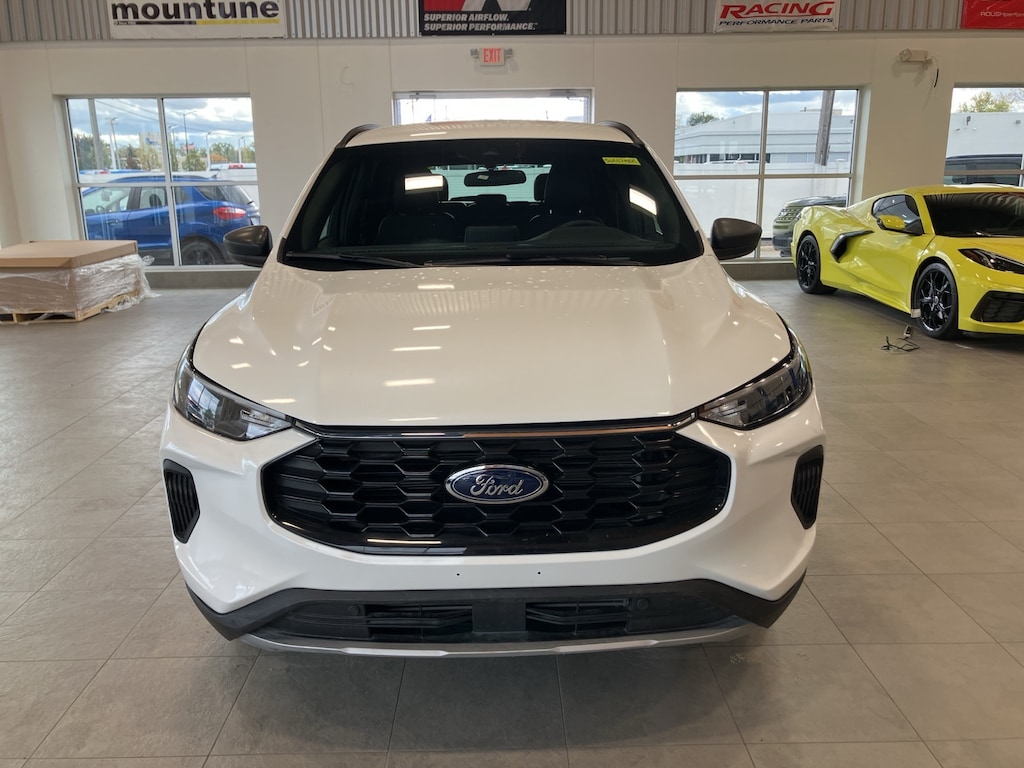 Used 2025 Ford Escape ST-Line SUV