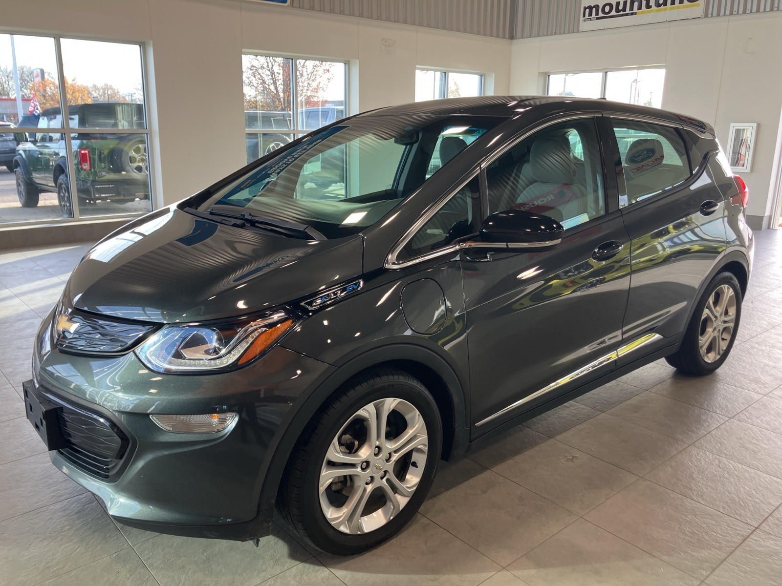 2020 Chevrolet Bolt EV LT