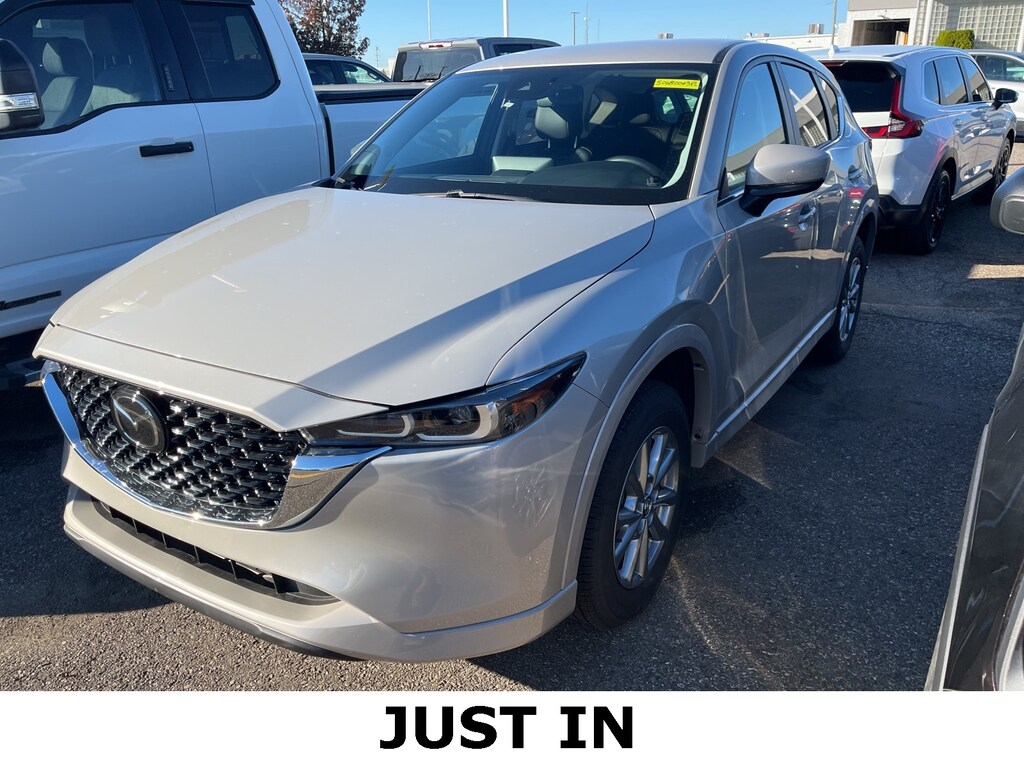 Used 2025 Mazda CX-5 2.5 S Select Package SUV