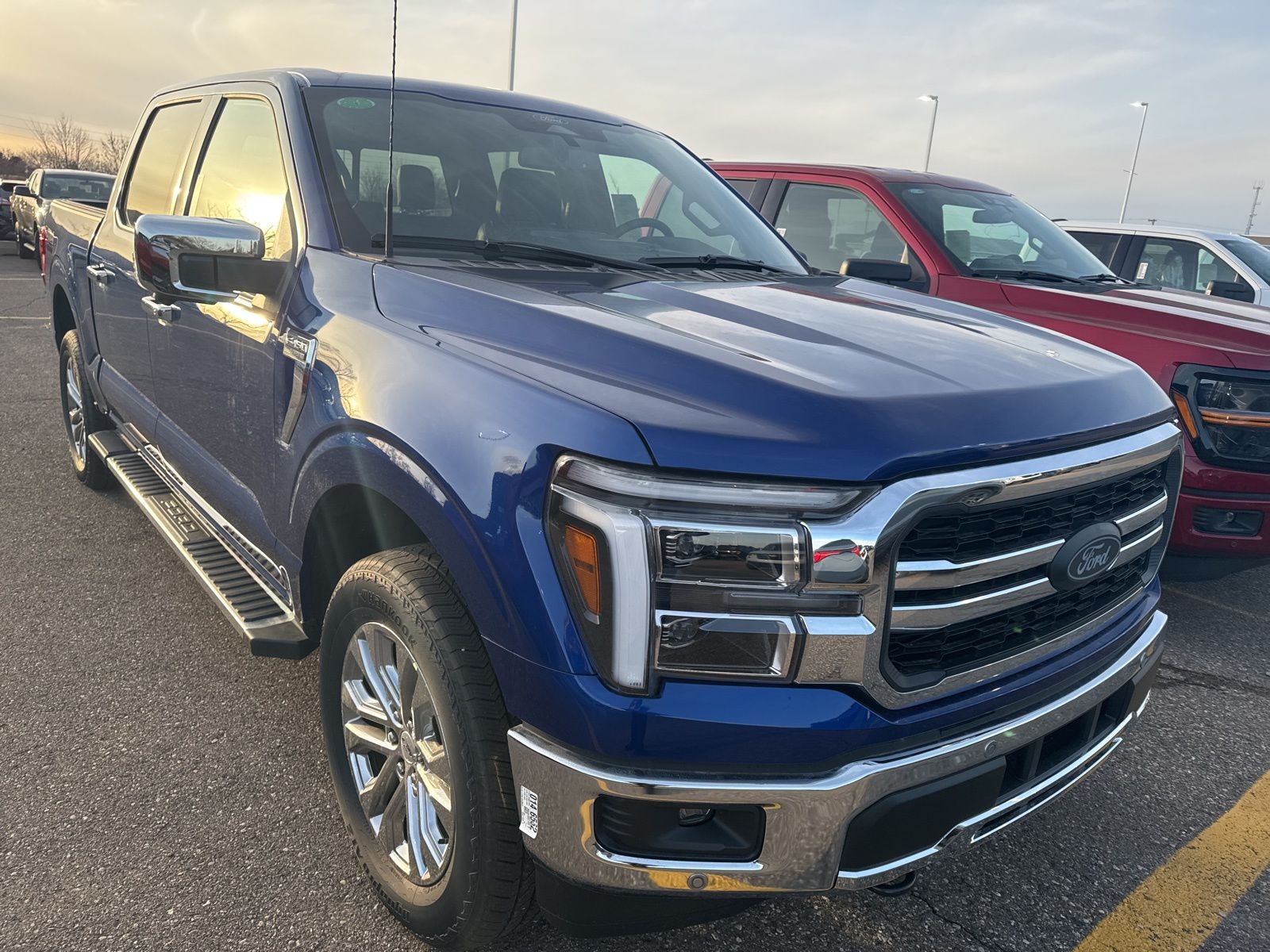 Thumbnail: 2026 Ford F-150 - 21