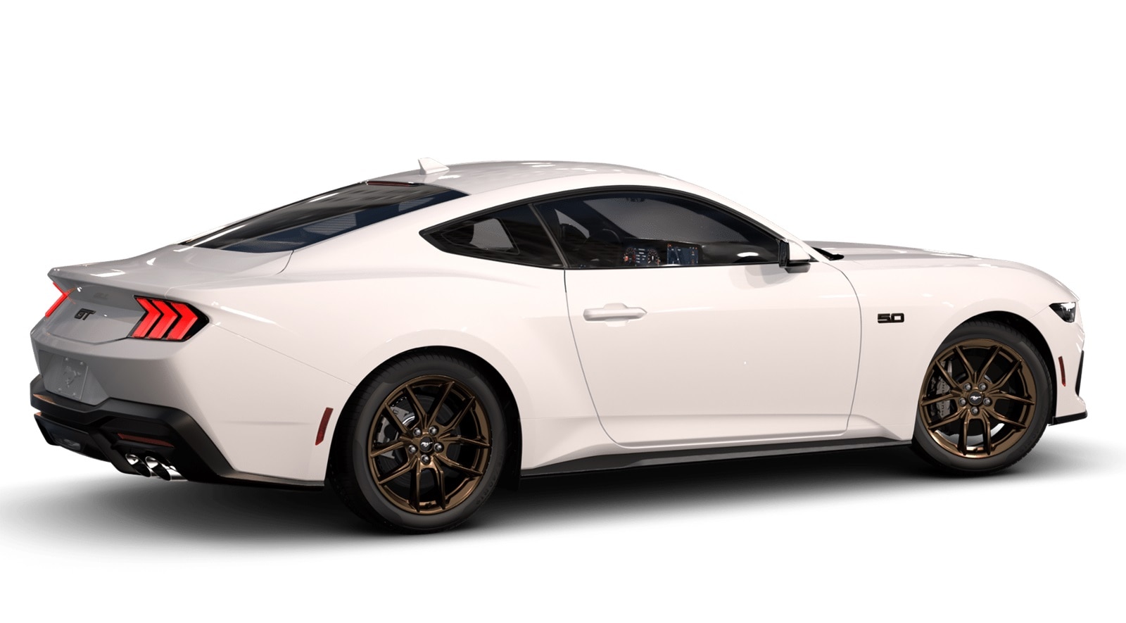 Thumbnail: 2026 Ford Mustang - 3