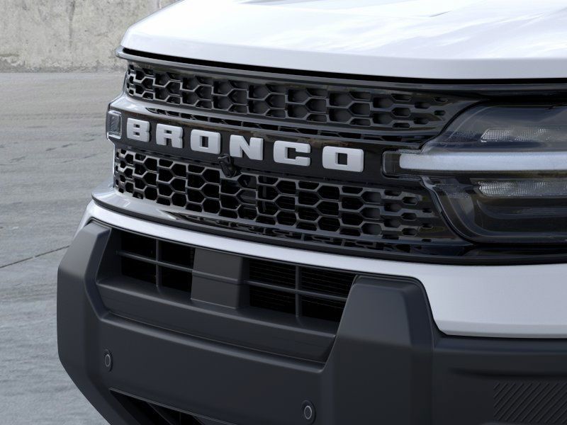2025 Ford Bronco Sport Outer Banks - Photo 17