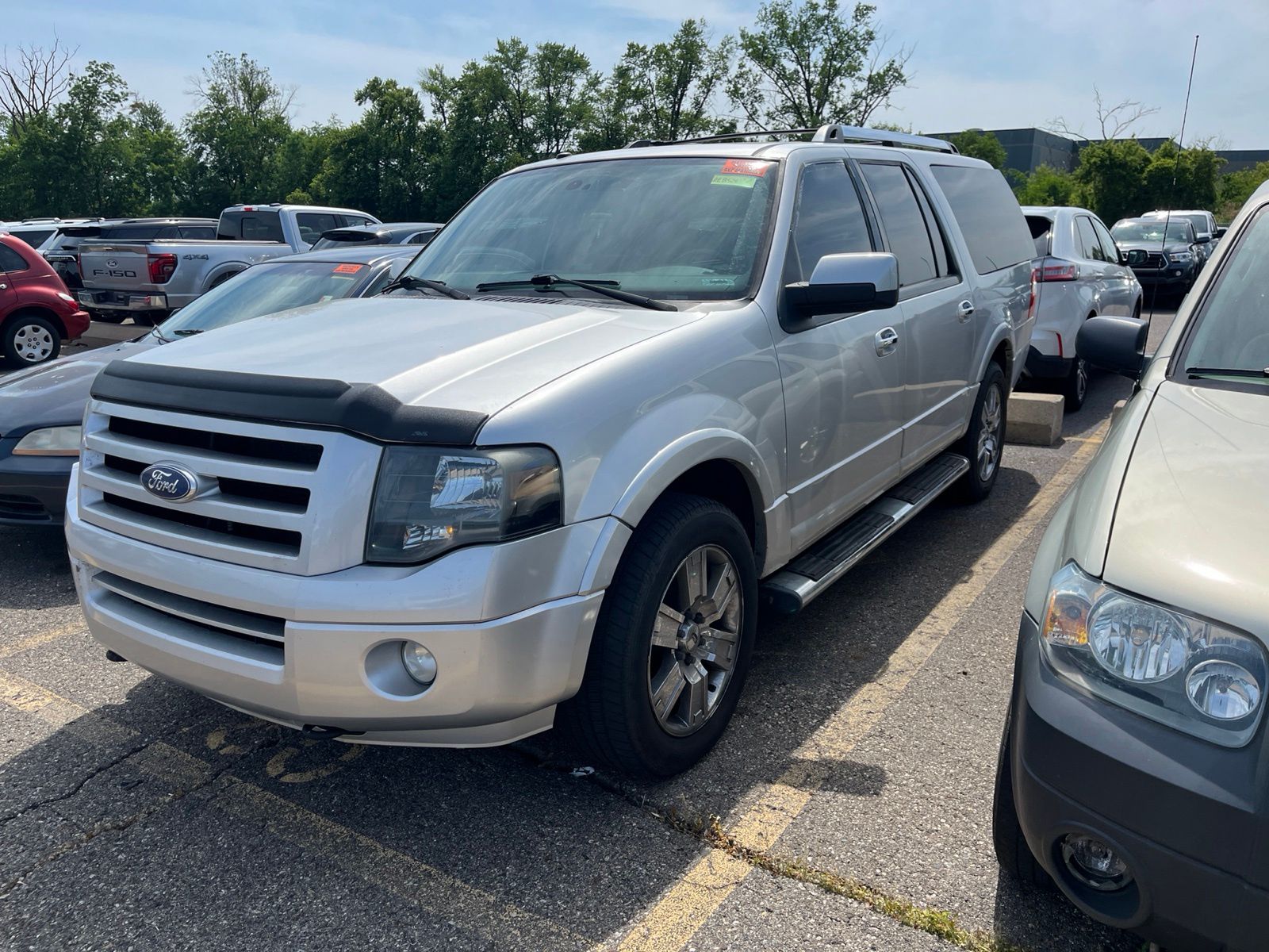 2010 Ford Expedition EL Limited -
                  Sterling Heights, MI