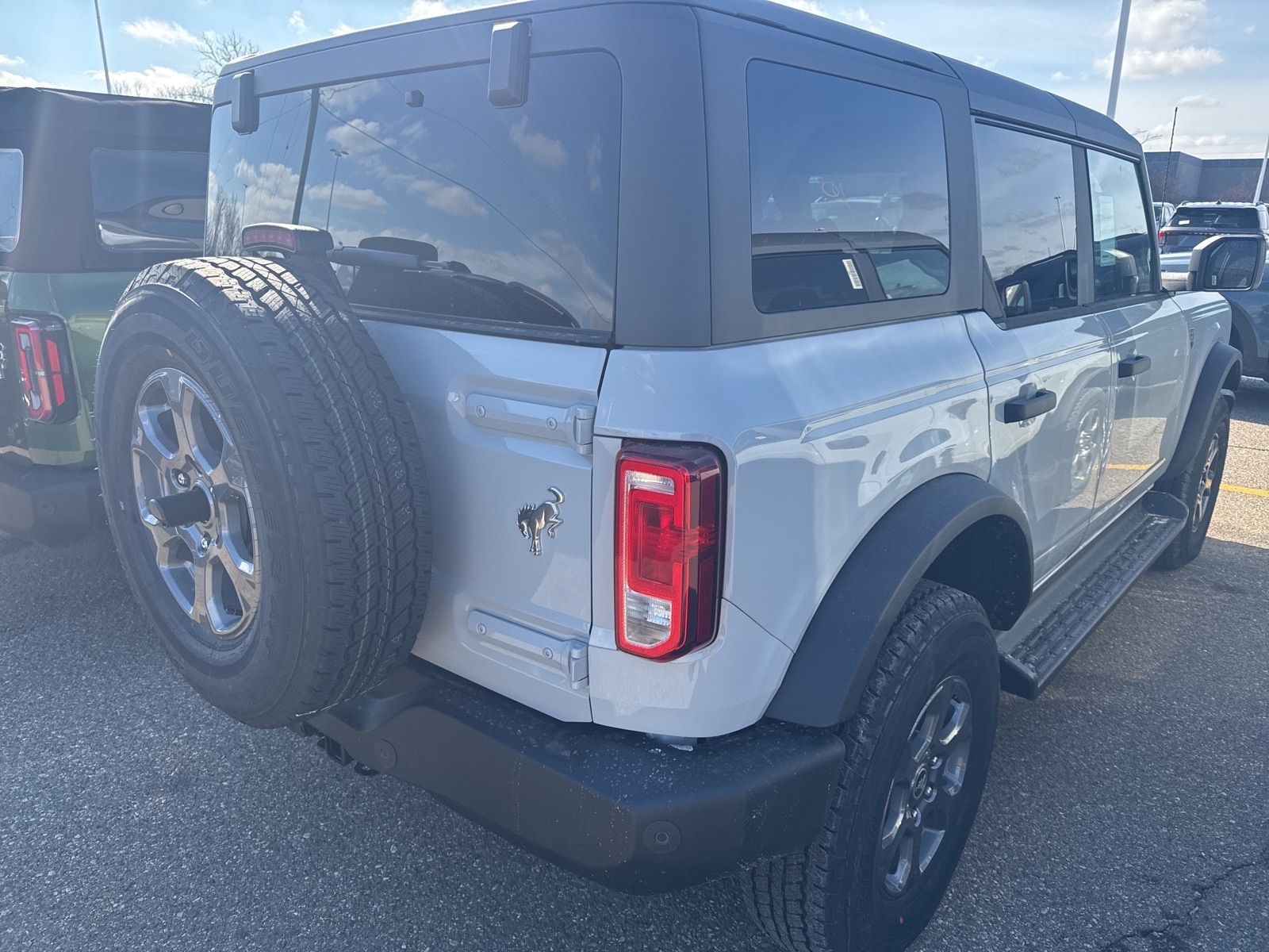 Thumbnail: 2026 Ford Bronco - 12