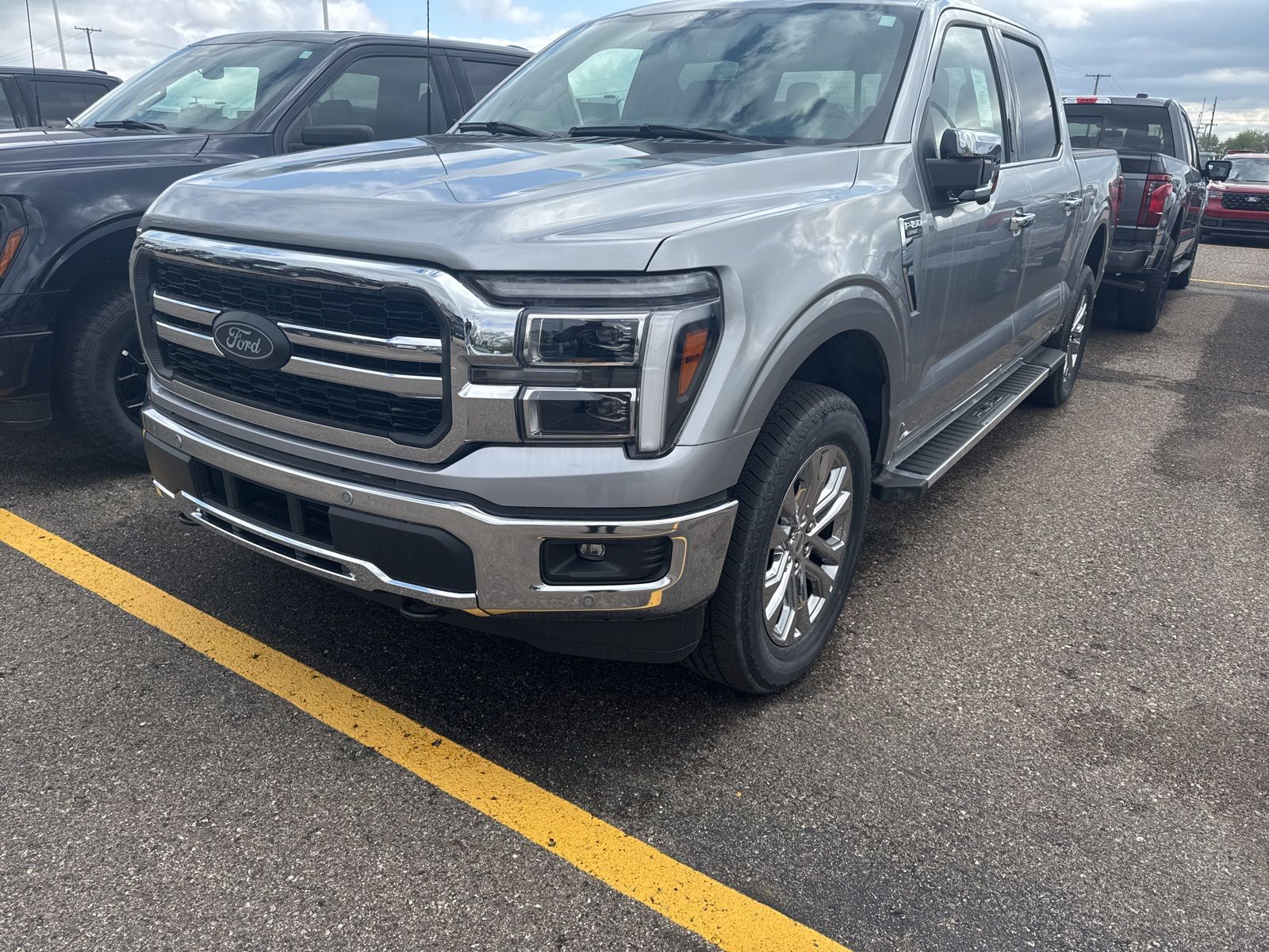 Thumbnail: 2026 Ford F-150 - 1