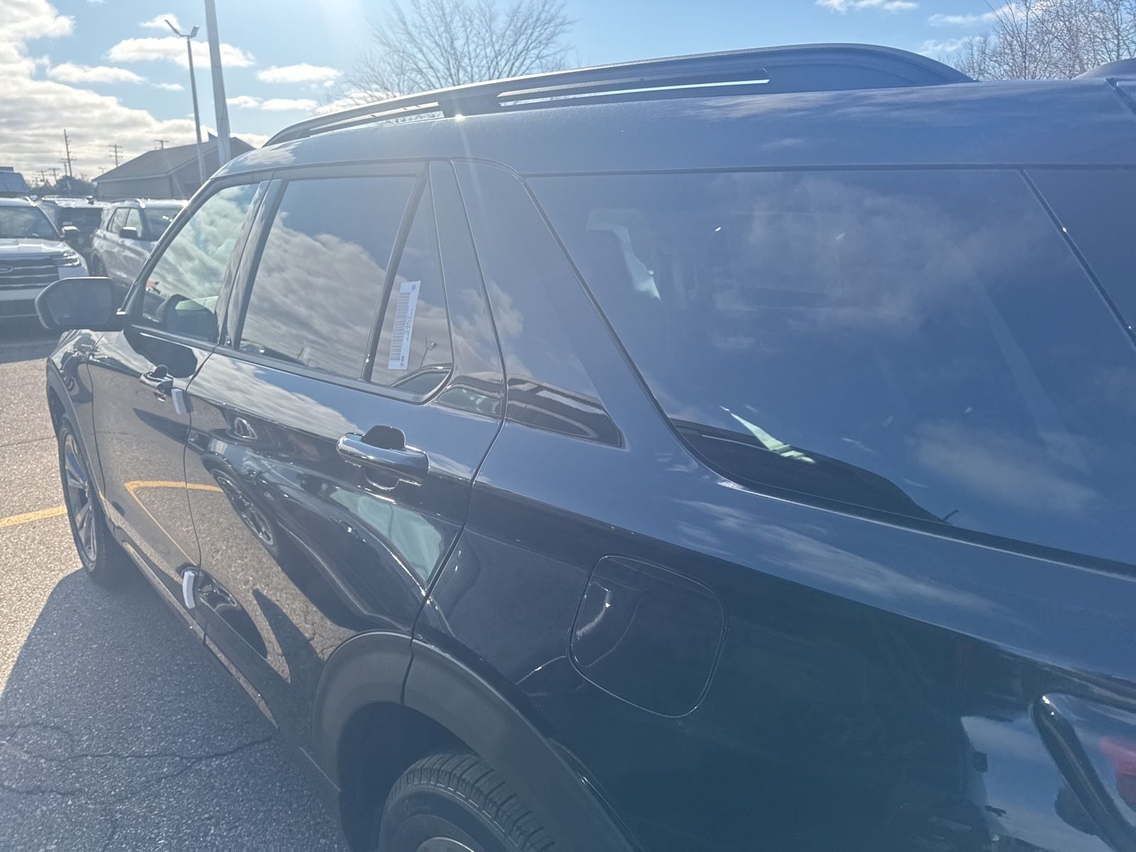 Thumbnail: 2026 Ford Explorer - 14