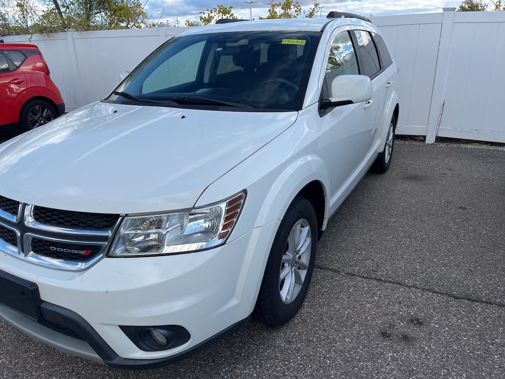 Used 2015 Dodge Journey SXT SUV