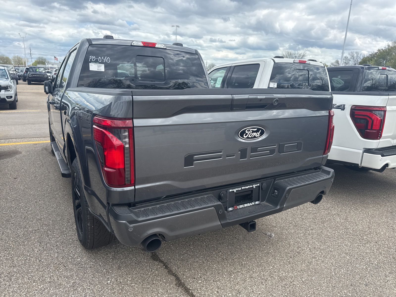 Thumbnail: 2026 Ford F-150 - 15
