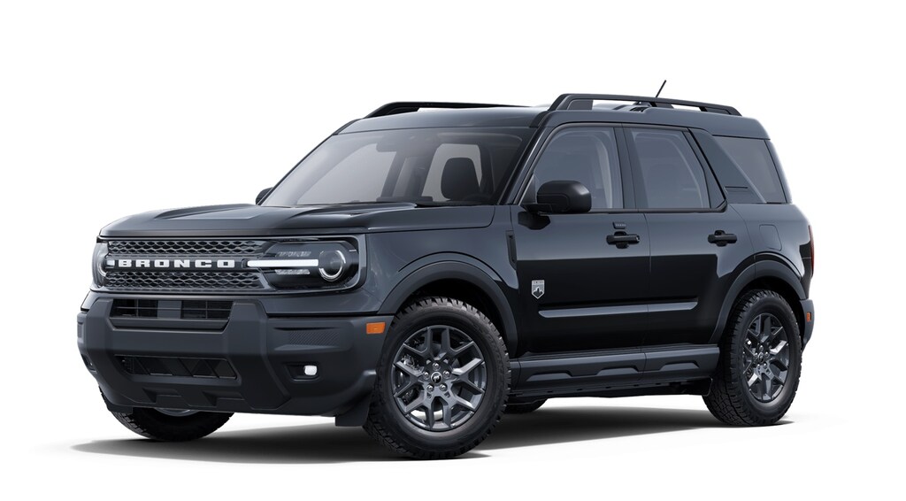 New 2025 Ford Bronco Sport Big Bend SUV
