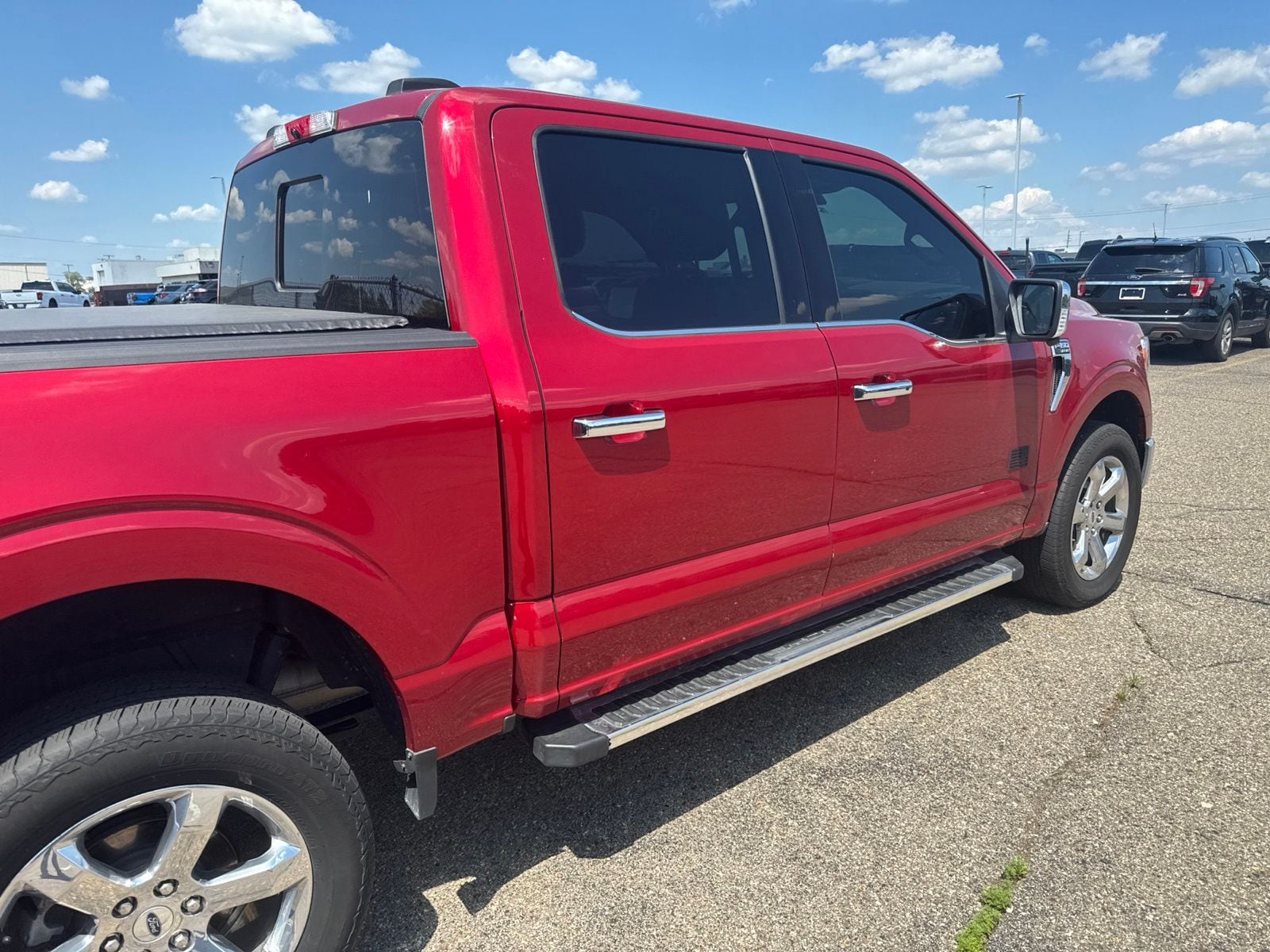Thumbnail: 2022 Ford F-150 - 13