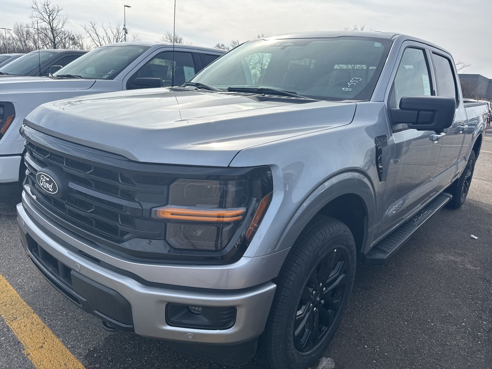 Thumbnail: 2026 Ford F-150 - 2