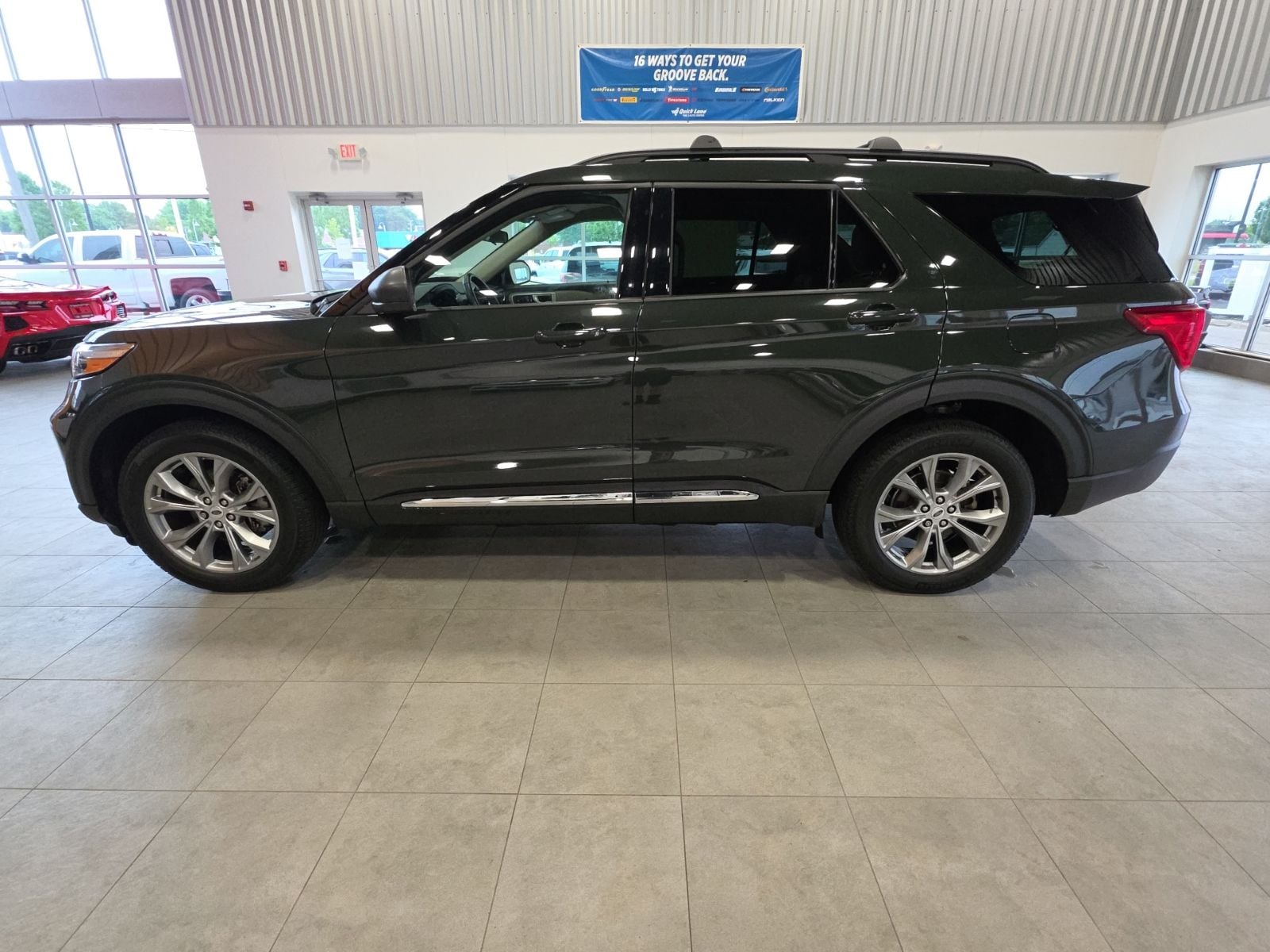 Thumbnail: 2023 Ford Explorer - 12