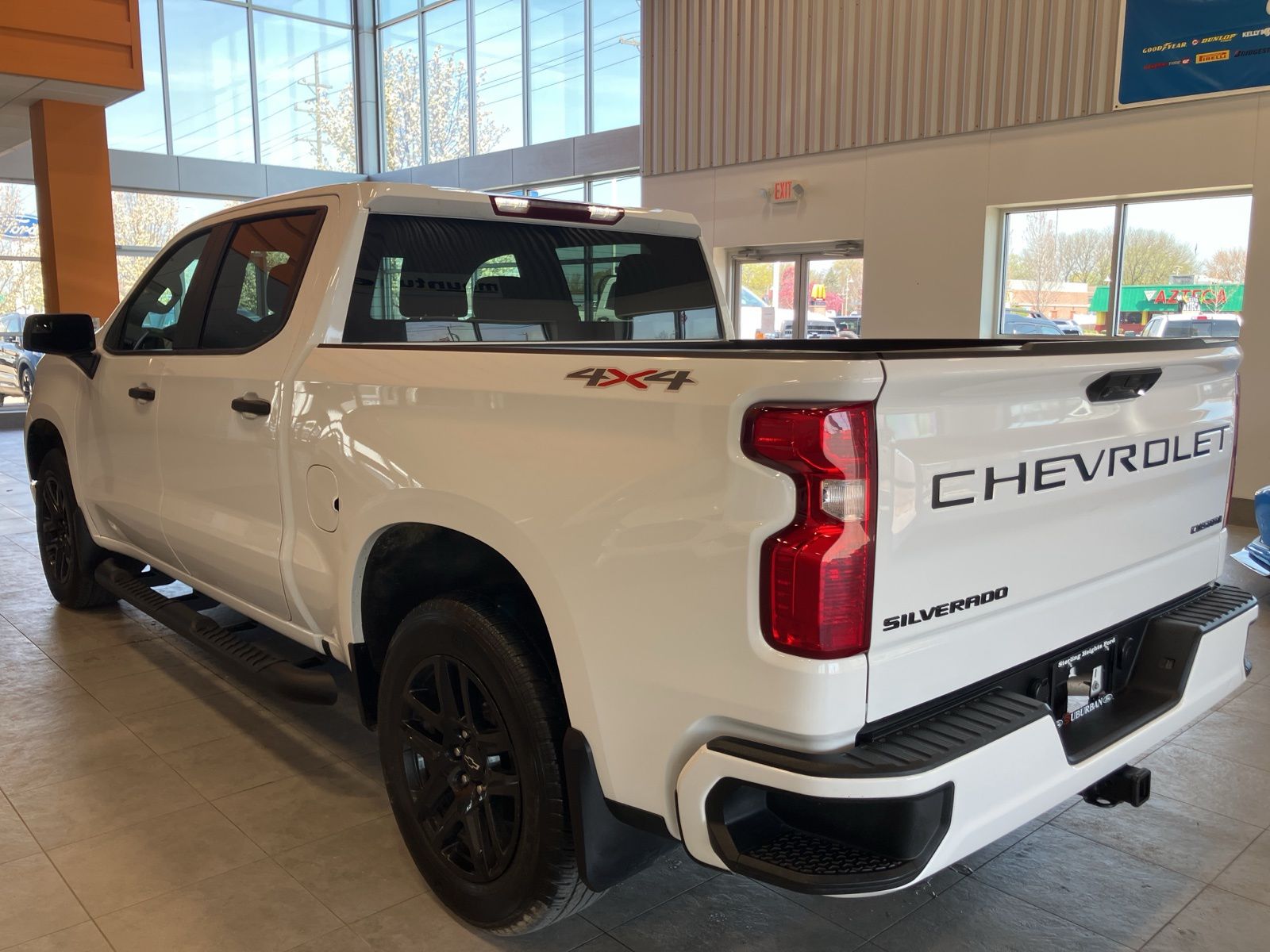 Thumbnail: 2024 Chevrolet Silverado 1500 - 7